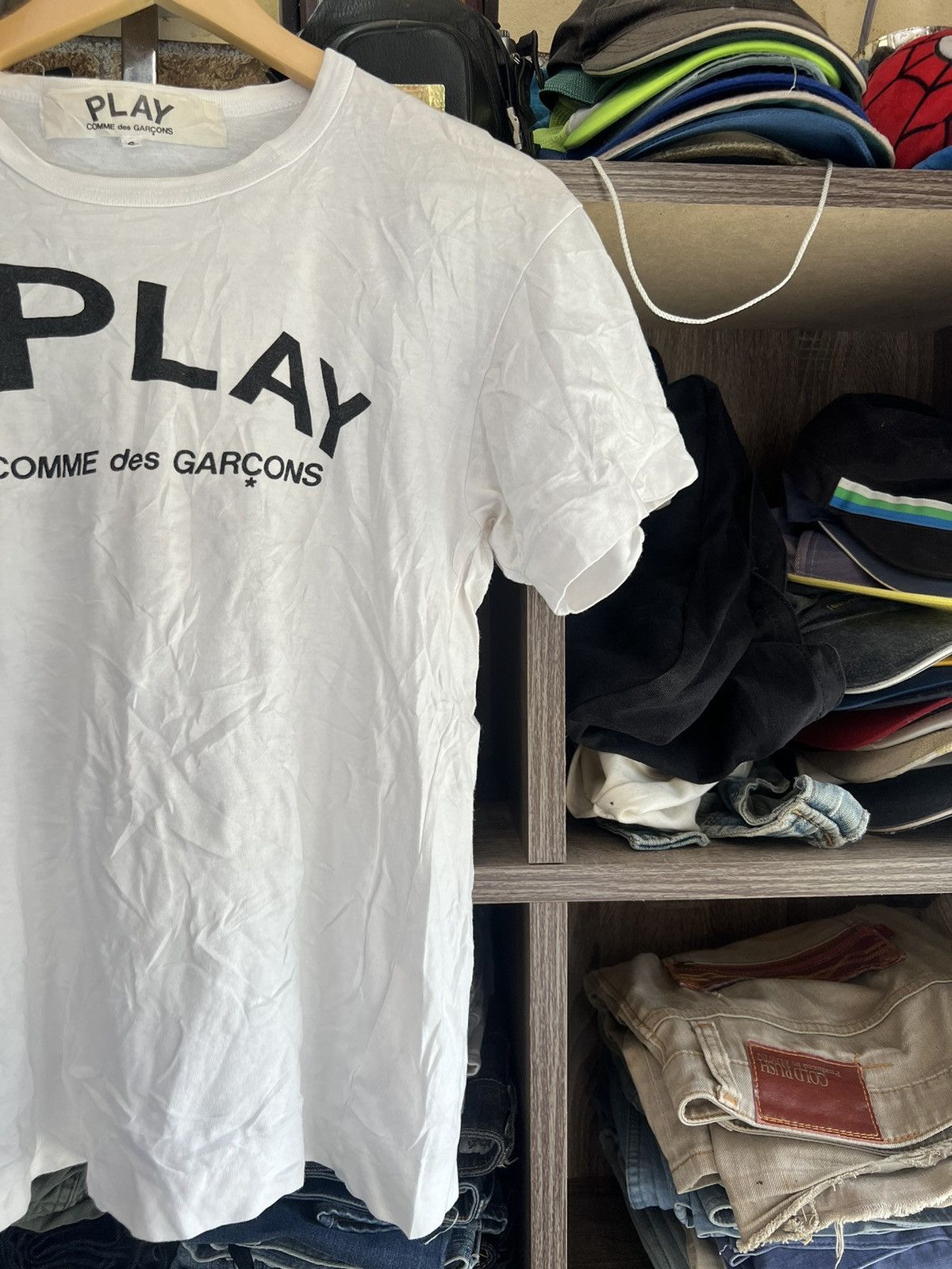 🔥Comme Des Garcons Tees