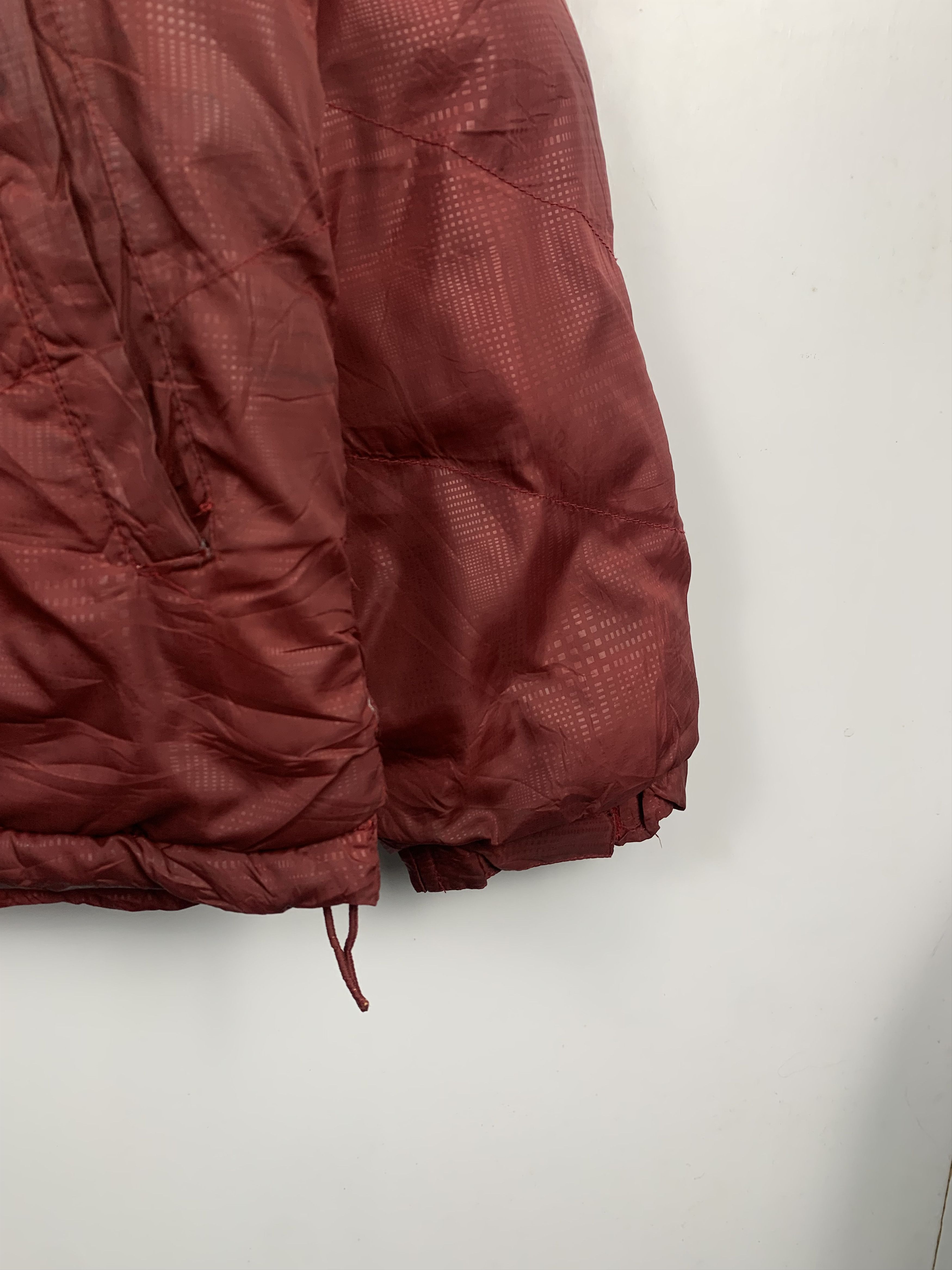 Japanese Brand Vintage DOG CIGAR Quilted Hoodie Jackets J0373 Size US M / EU 48-50 / 2 - 3 Thumbnail