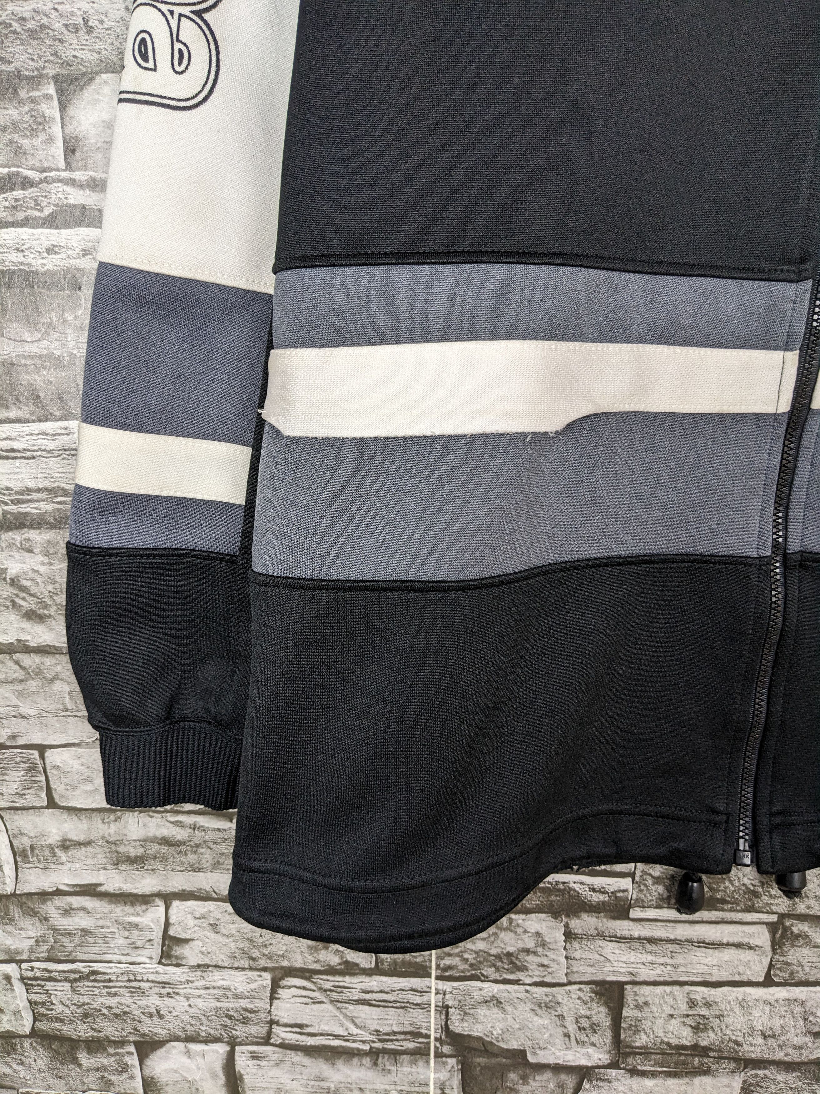 Kappa Vintage Kappa Parka Light Jacket Sweater Big Logo Size US L / EU 52-54 / 3 - 11 Thumbnail