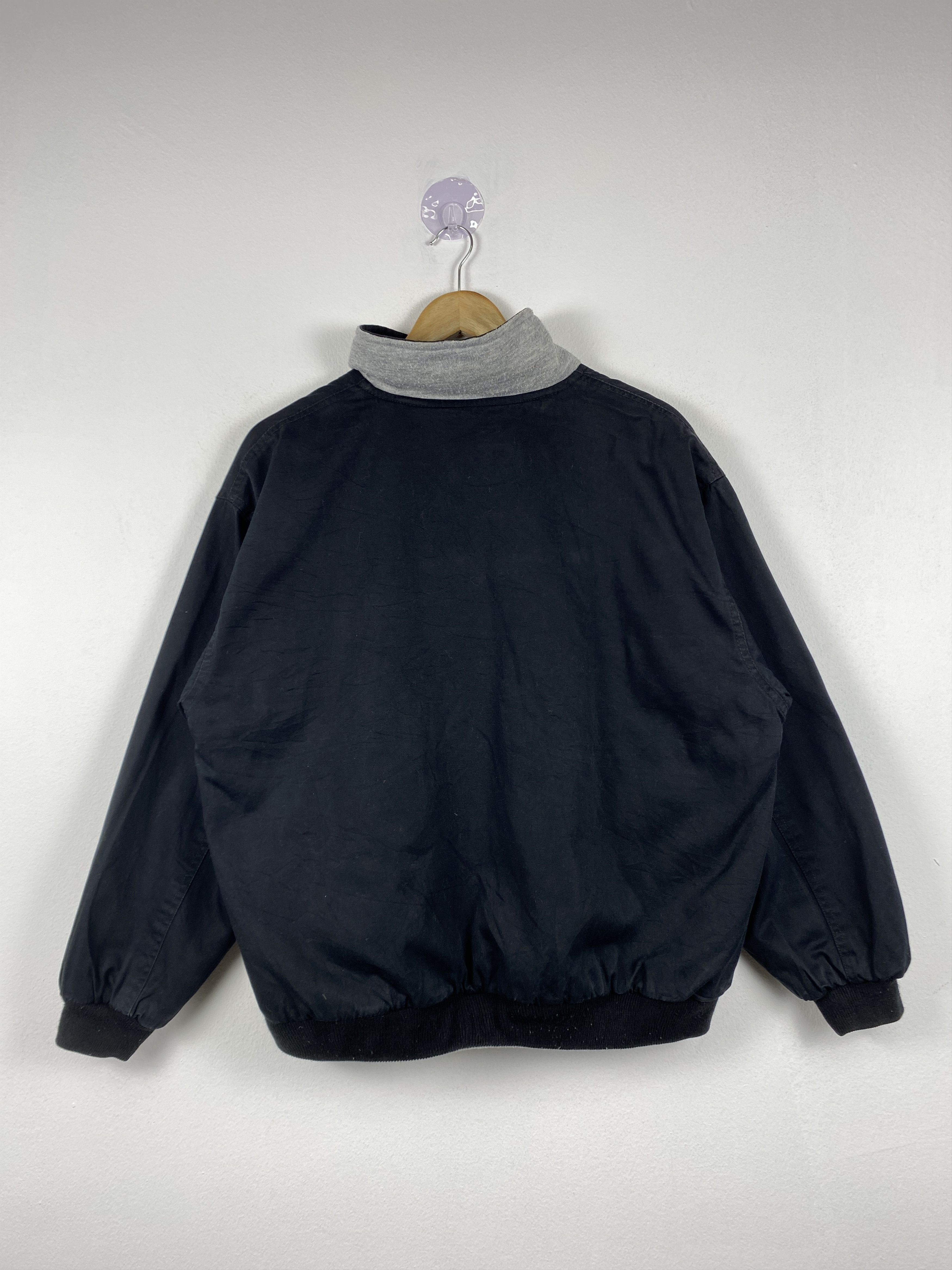 Japanese Brand Vintage Neo Blood Zip Up Reversible Jacket J1273 Size US L / EU 52-54 / 3 - 6 Thumbnail