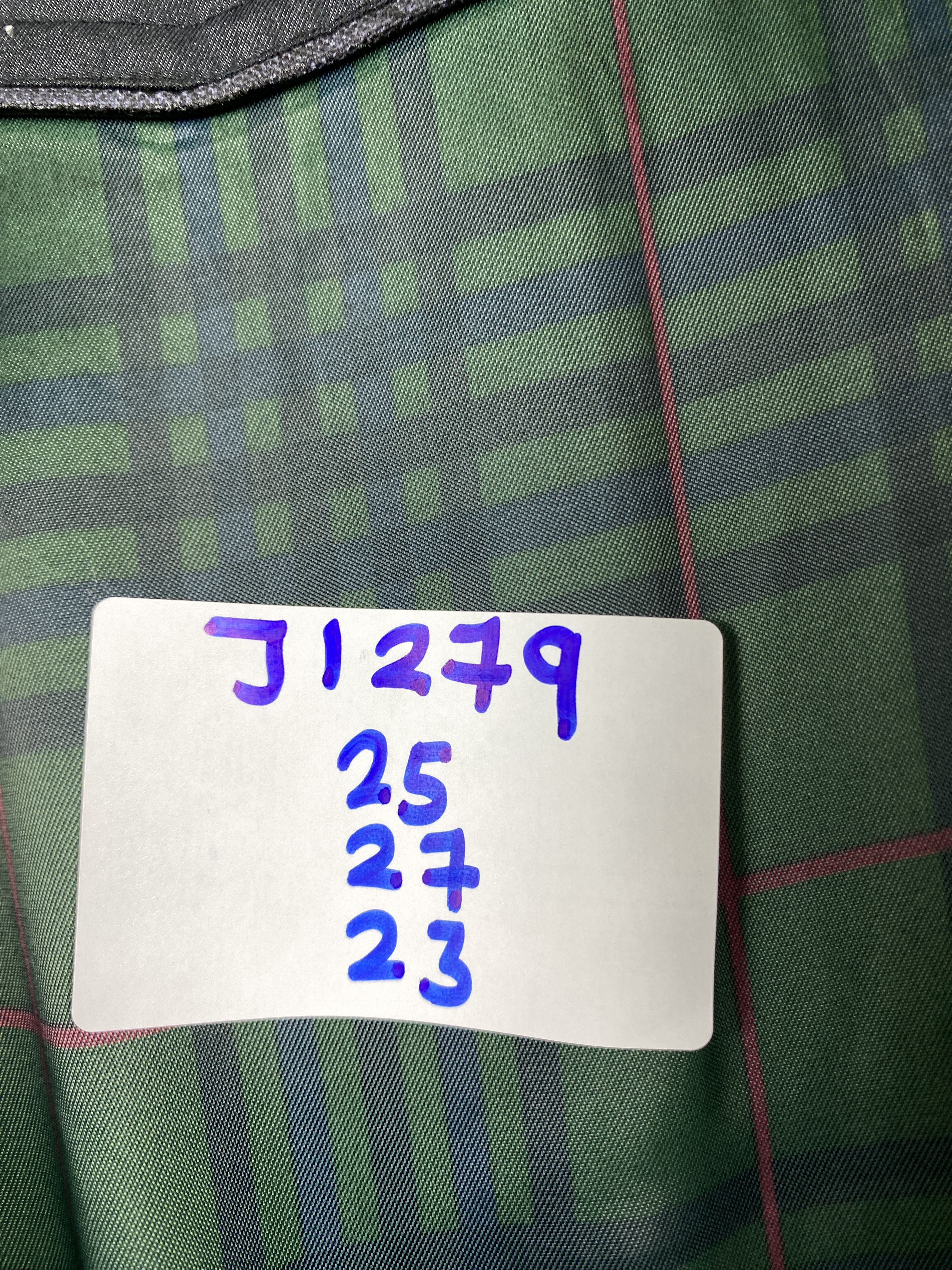 Japanese Brand Vintage 90s Standard Member Leather Jacket J1279 Size US M / EU 48-50 / 2 - 15 Thumbnail