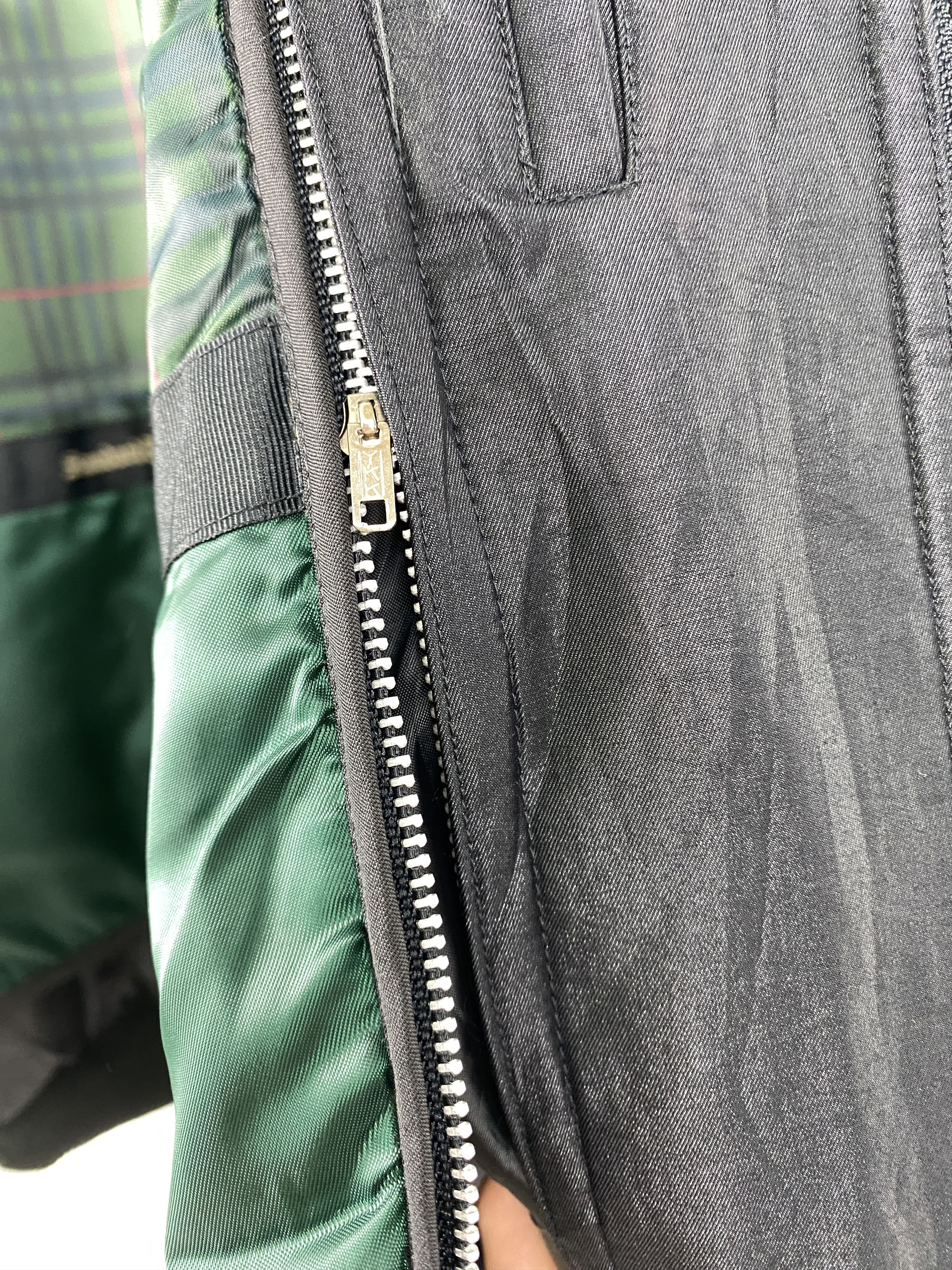 Japanese Brand Vintage 90s Standard Member Leather Jacket J1279 Size US M / EU 48-50 / 2 - 11 Thumbnail