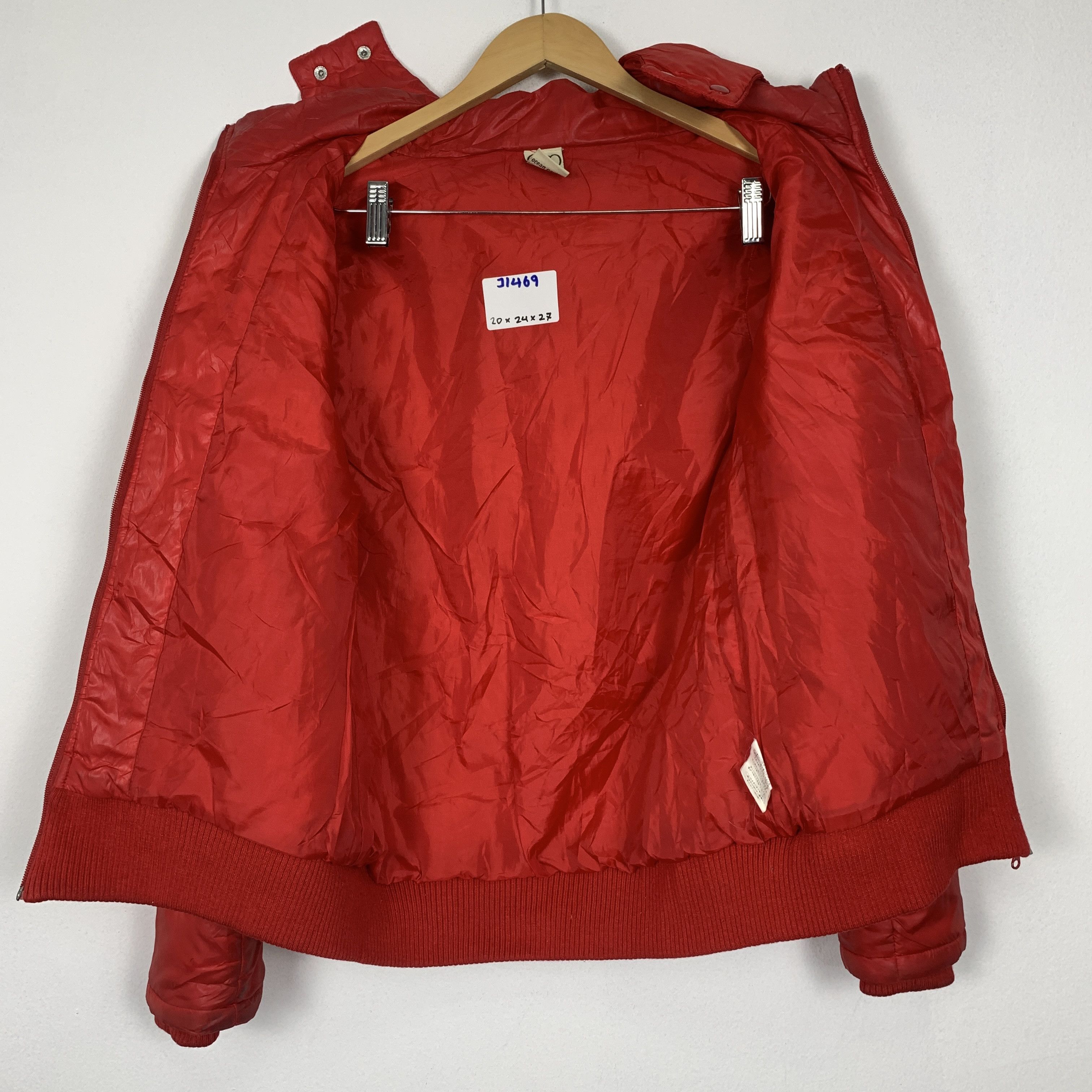 Vintage Vintage Sunwear California 1972 Winter Puffer Jacket J1469 Size US S / EU 44-46 / 1 - 8 Thumbnail