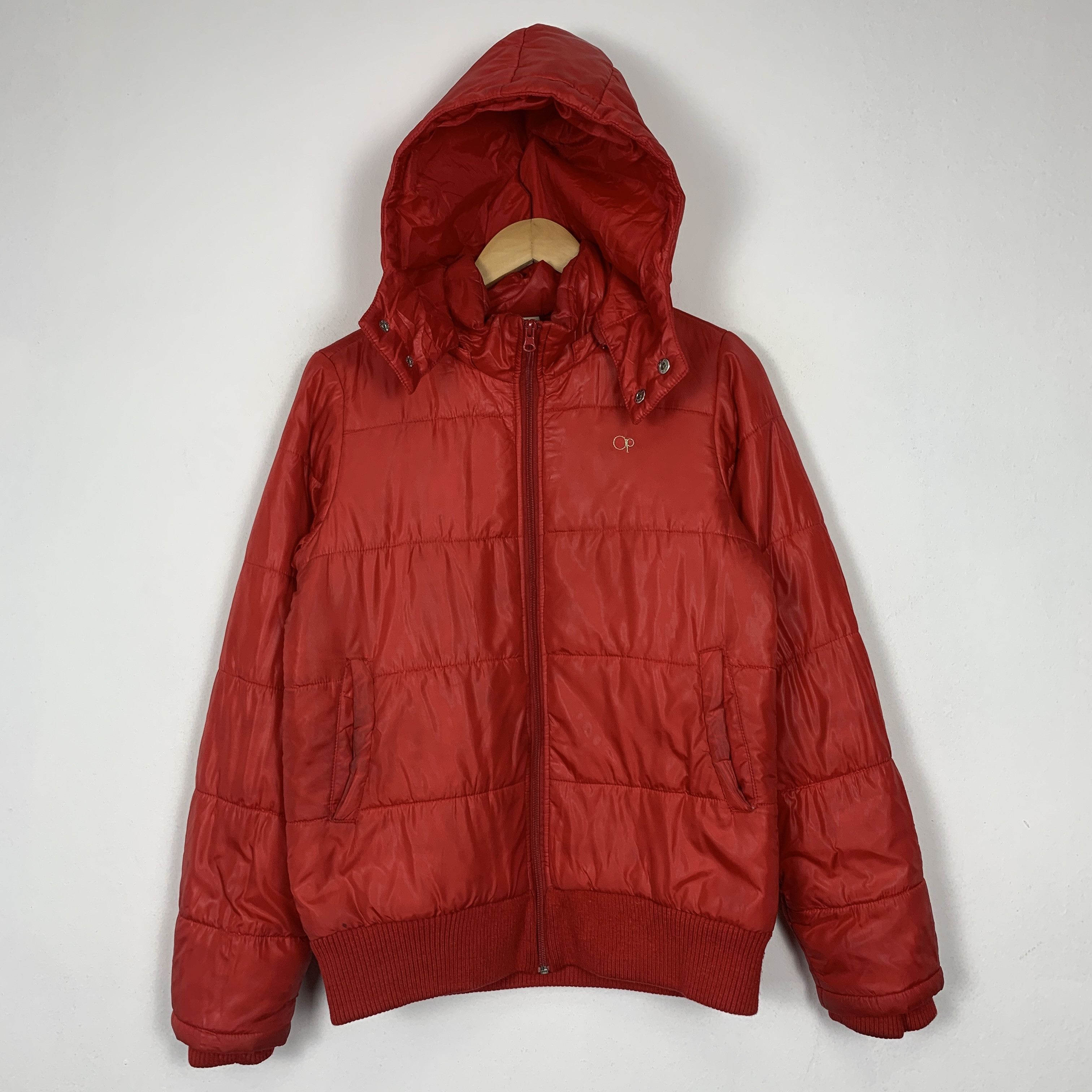 Vintage Vintage Sunwear California 1972 Winter Puffer Jacket J1469 Size US S / EU 44-46 / 1 - 1 Thumbnail