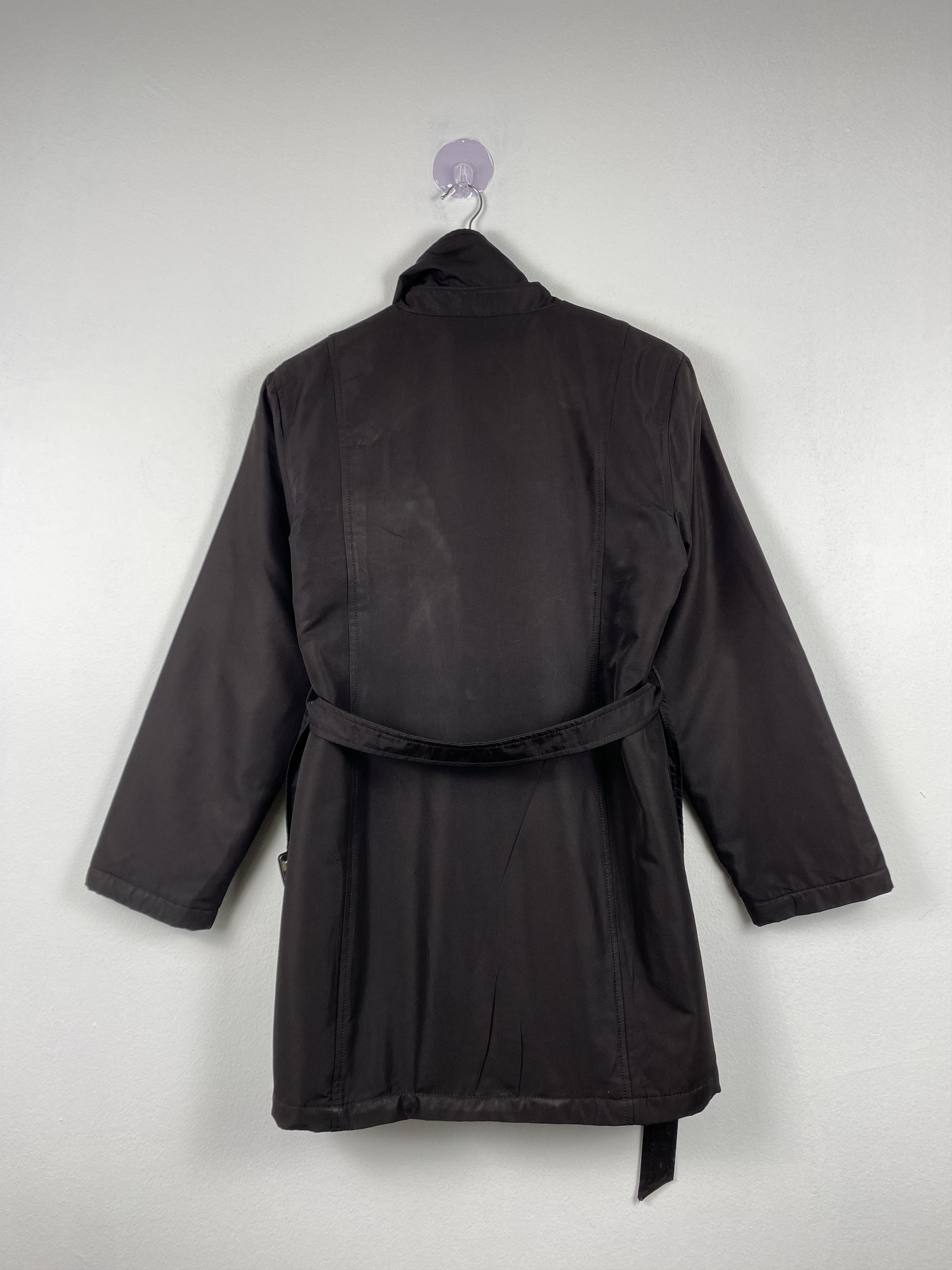 Vintage Vintage MAX & Co Button Up Long Jacket J1268 Size S / US 4 / IT 40 - 7 Thumbnail