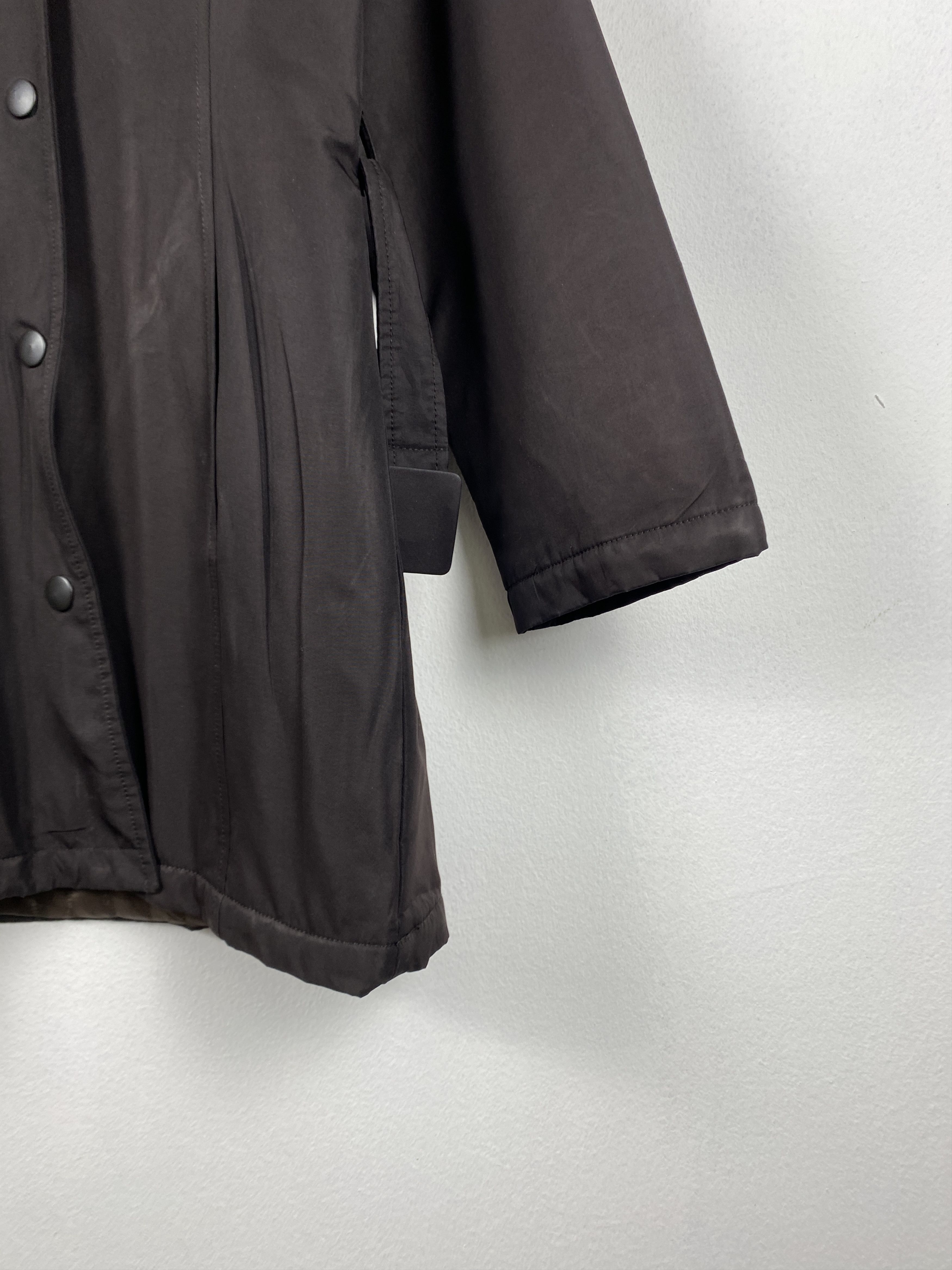 Vintage Vintage MAX & Co Button Up Long Jacket J1268 Size S / US 4 / IT 40 - 4 Thumbnail
