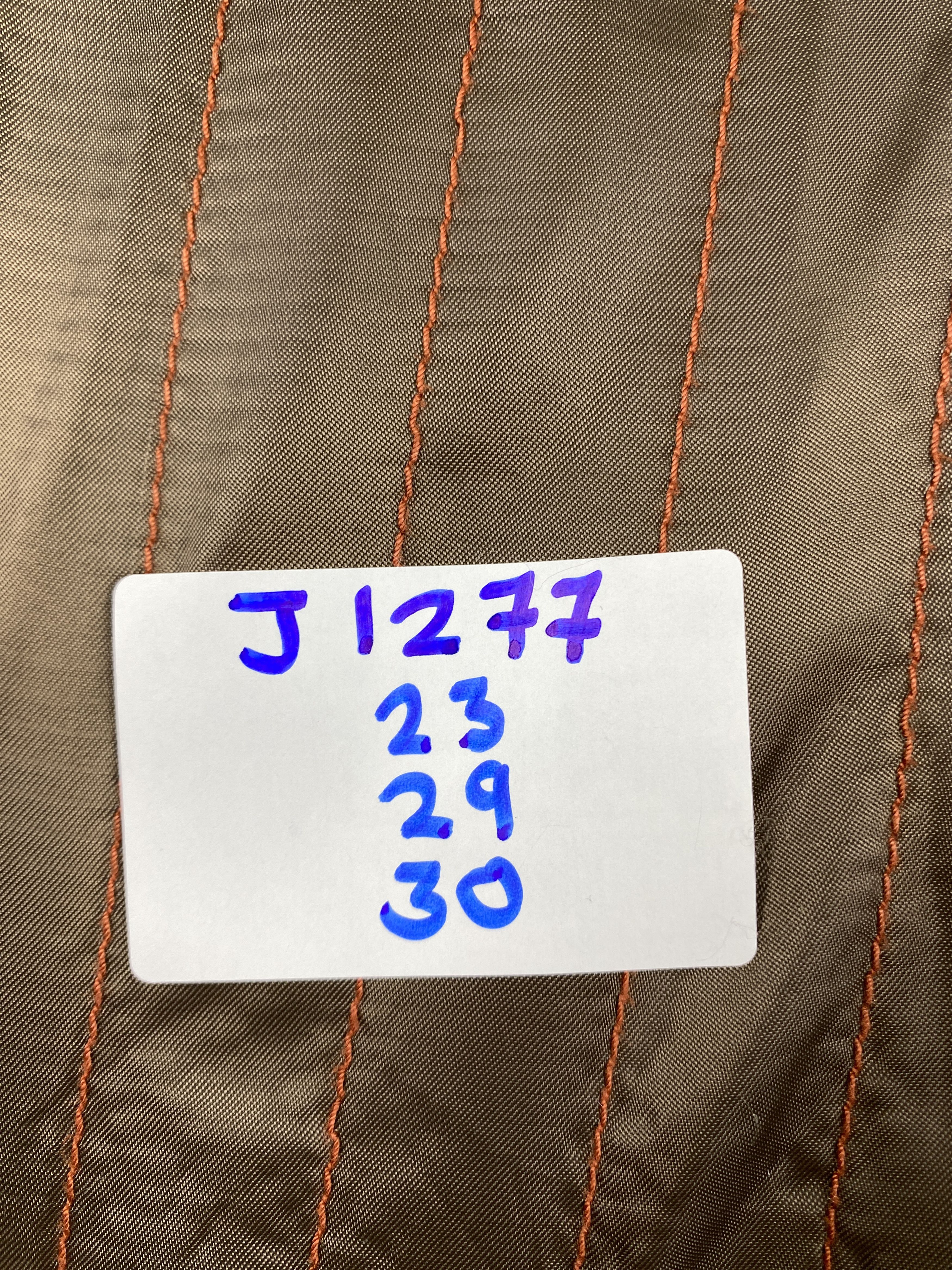 Japanese Brand Vintage Hiromichi Button Up Jacket J1277 Size US S / EU 44-46 / 1 - 13 Thumbnail