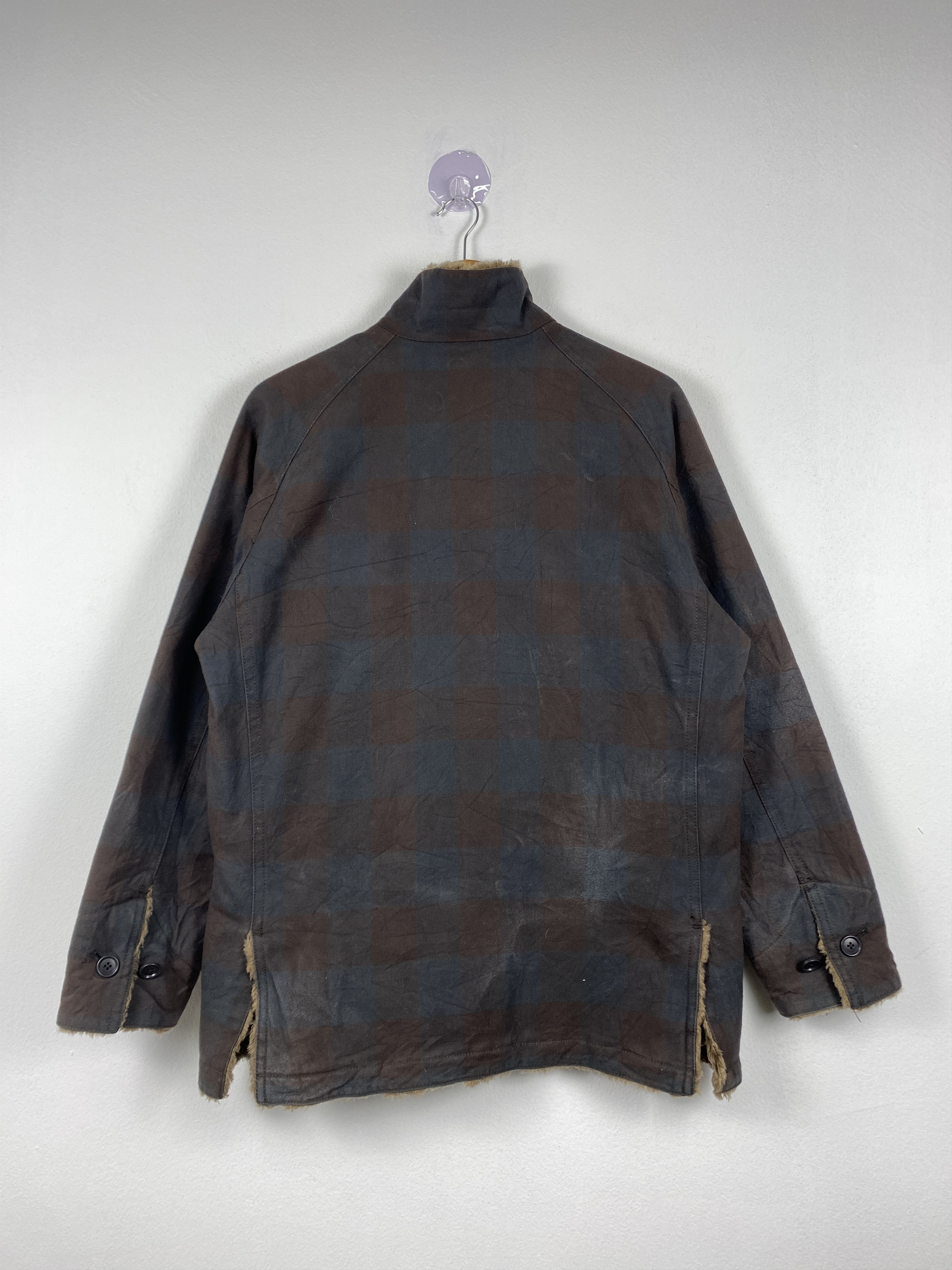 Japanese Brand Vintage Hiromichi Button Up Jacket J1277 Size US S / EU 44-46 / 1 - 7 Thumbnail