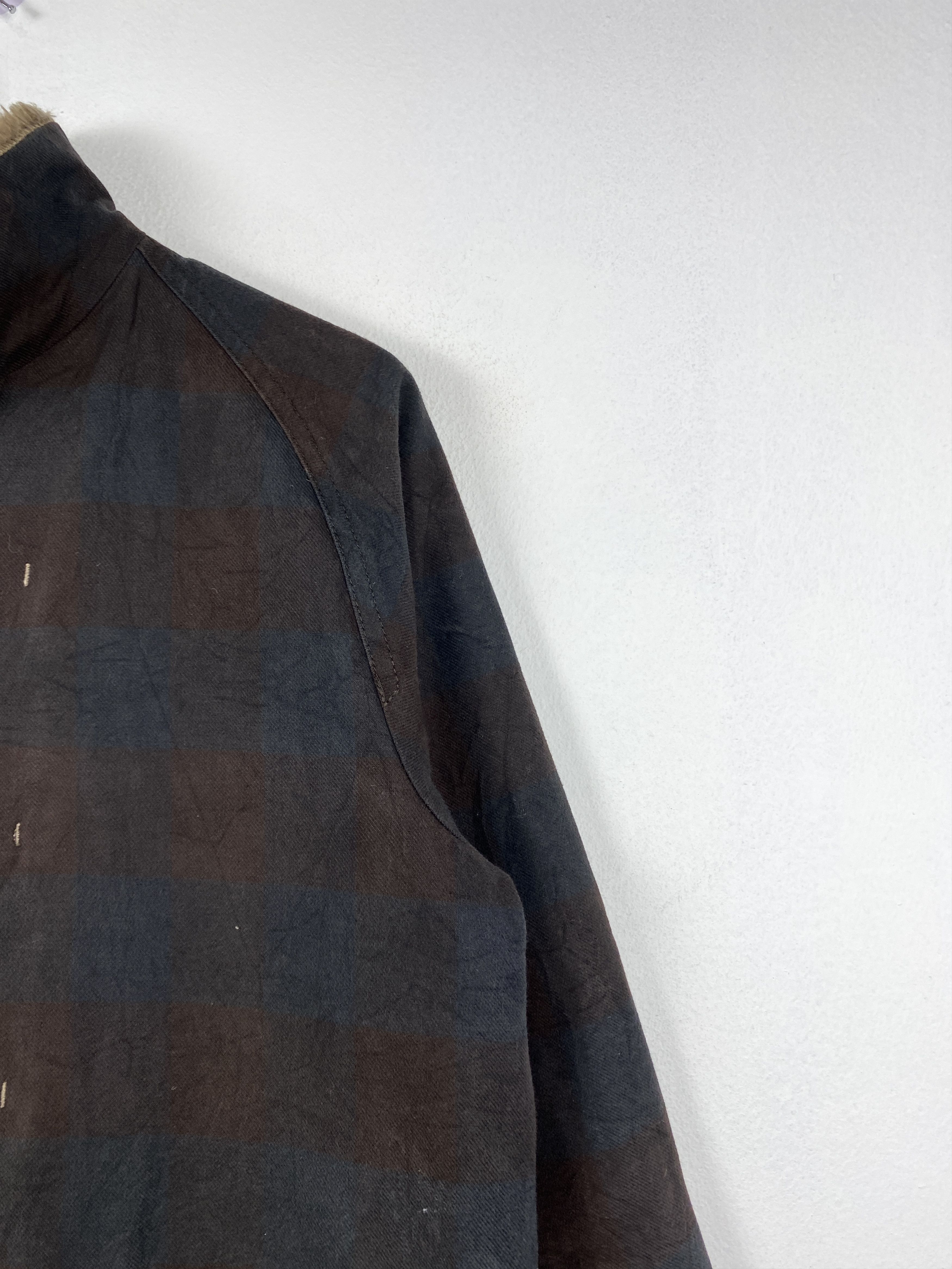 Japanese Brand Vintage Hiromichi Button Up Jacket J1277 Size US S / EU 44-46 / 1 - 3 Thumbnail