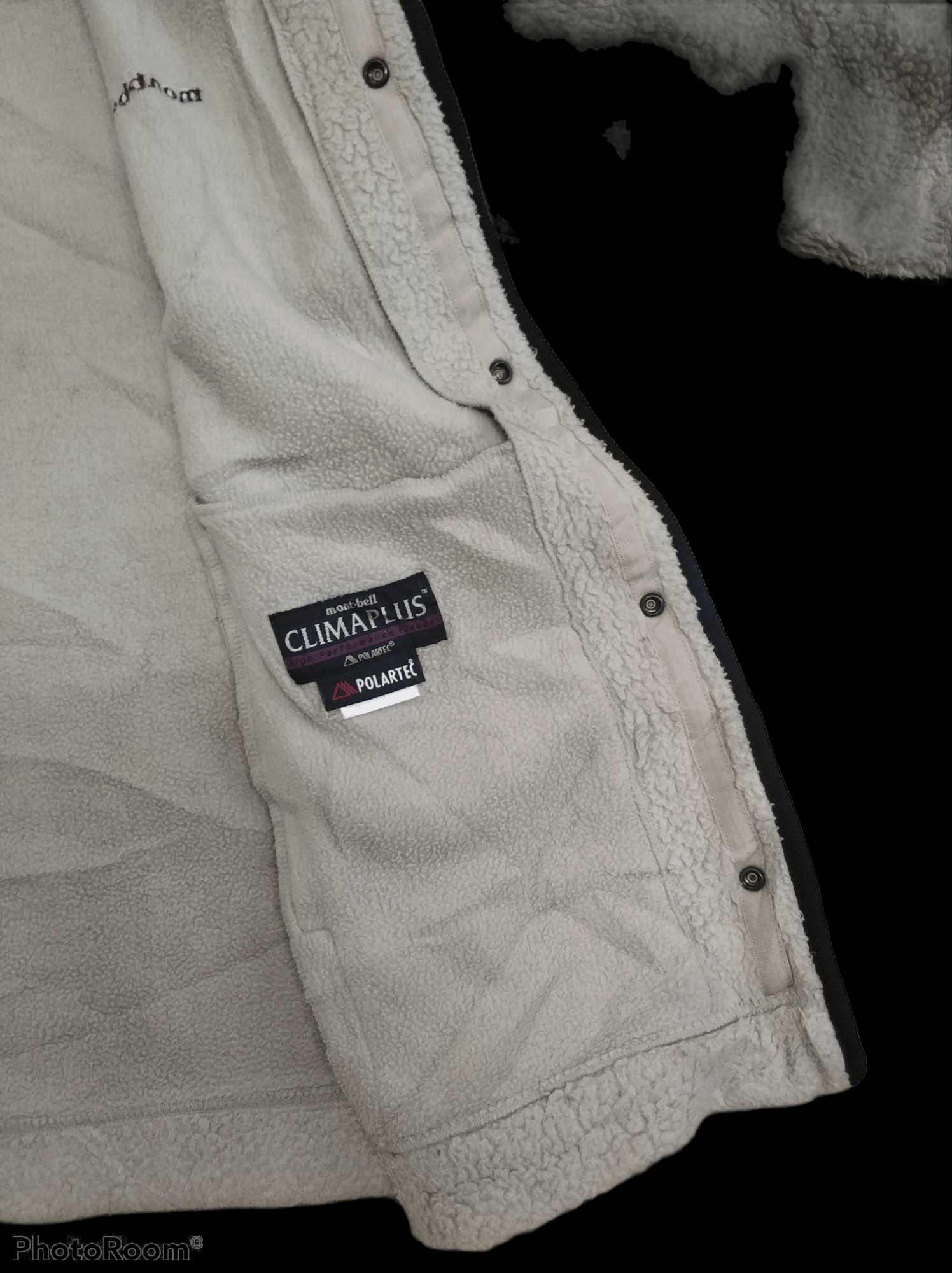 Montbell 🔥Polartec Montbell Climaplus Sherpa Jacket Size US M / EU 48-50 / 2 - 8 Thumbnail