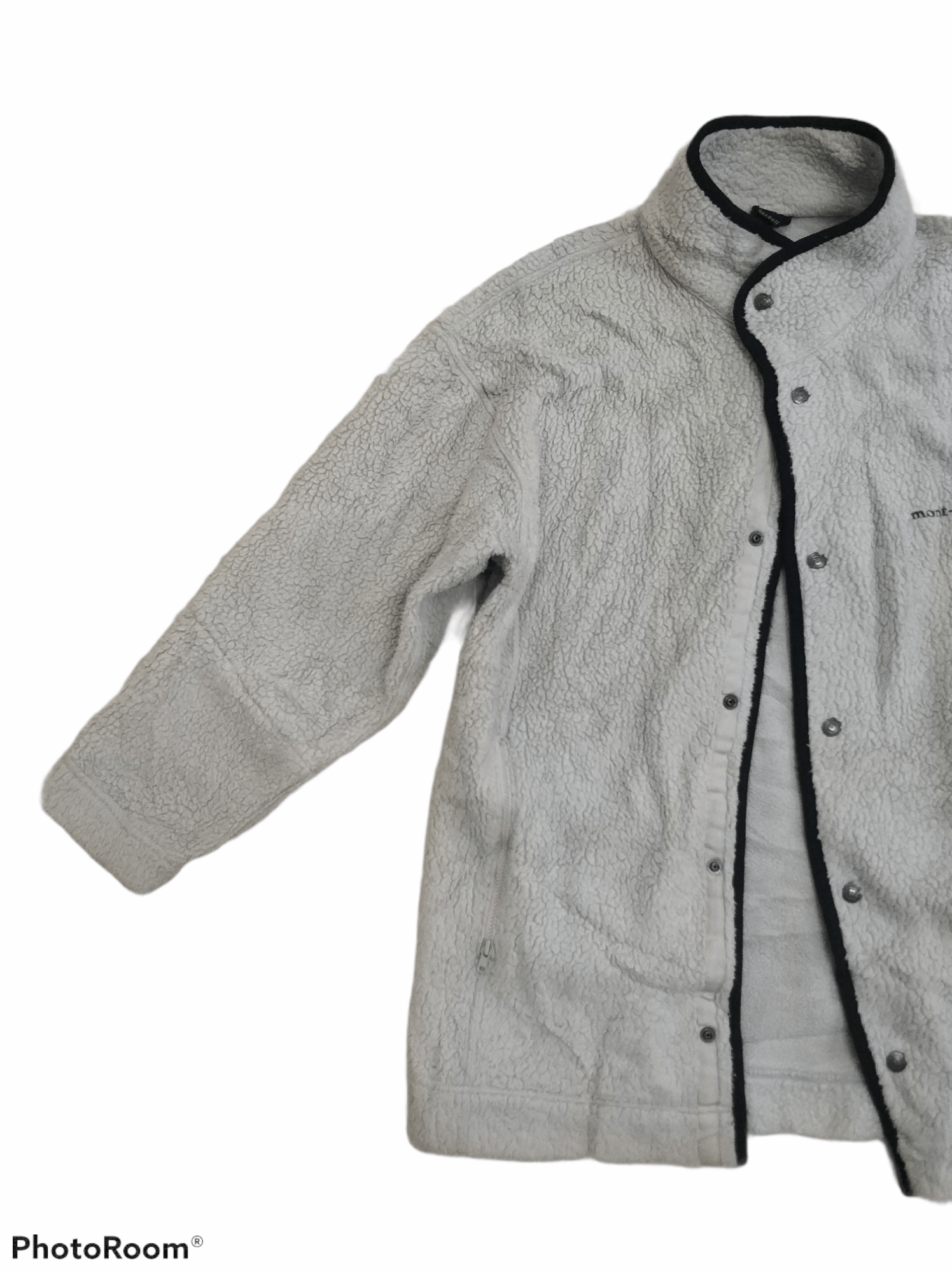 Montbell 🔥Polartec Montbell Climaplus Sherpa Jacket Size US M / EU 48-50 / 2 - 3 Thumbnail