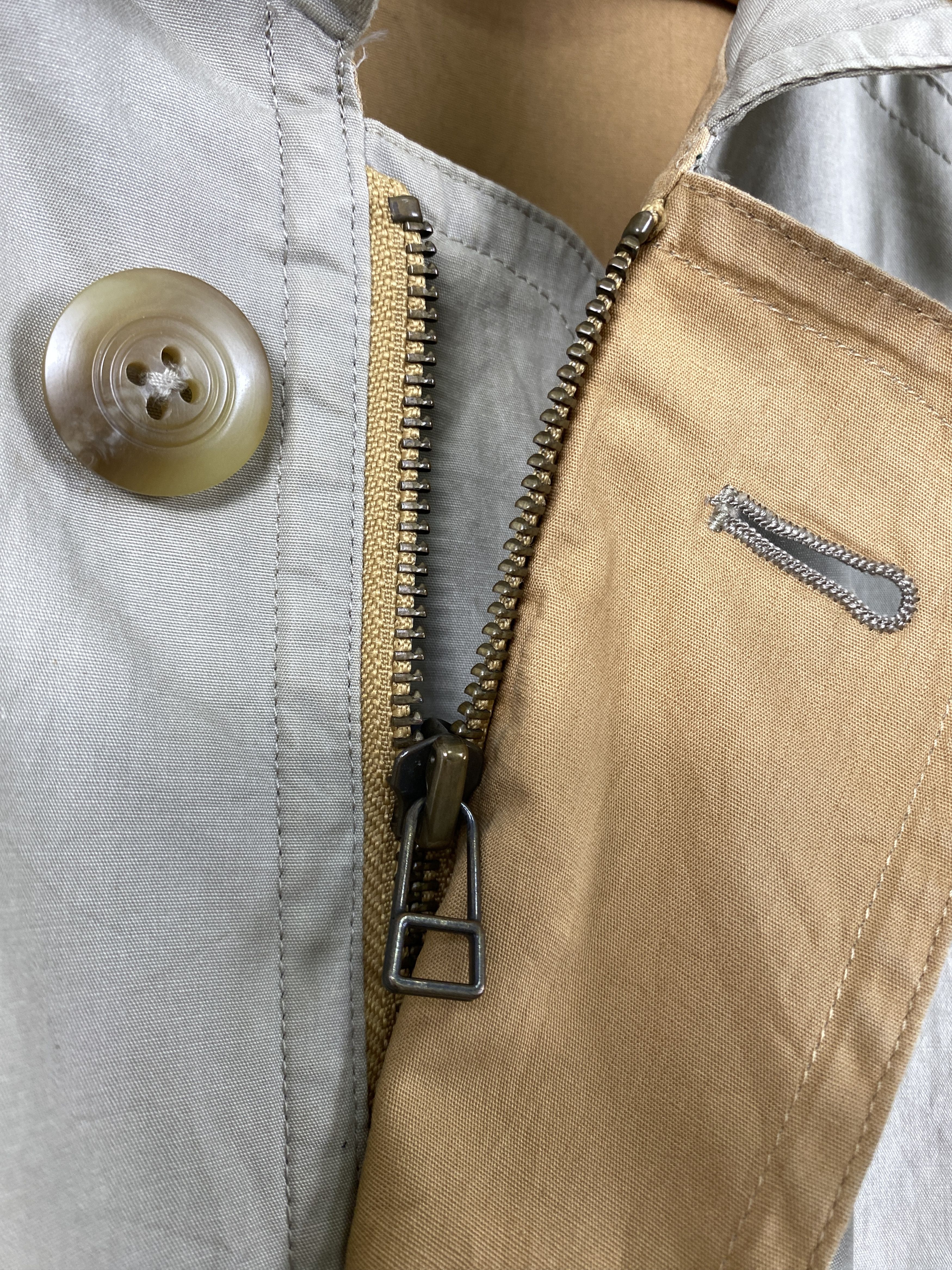Paul Stuart Vintage Paul Stuart Cotton Button Up Jacket J1288 Size US L / EU 52-54 / 3 - 5 Thumbnail