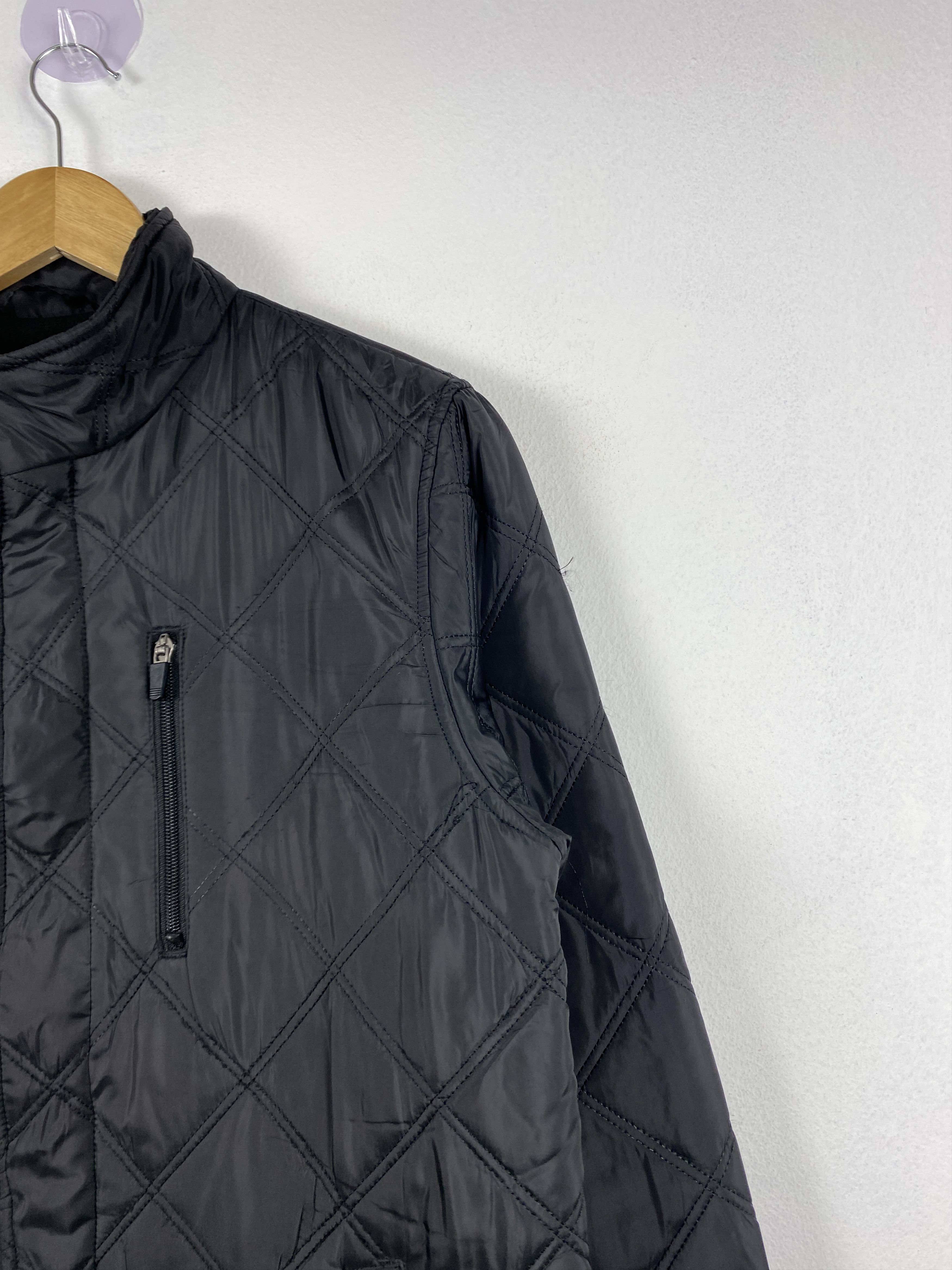 Japanese Brand × Vintage Vintage Japanese Brand Quilted Button Up Jacket Size US S / EU 44-46 / 1 - 3 Thumbnail