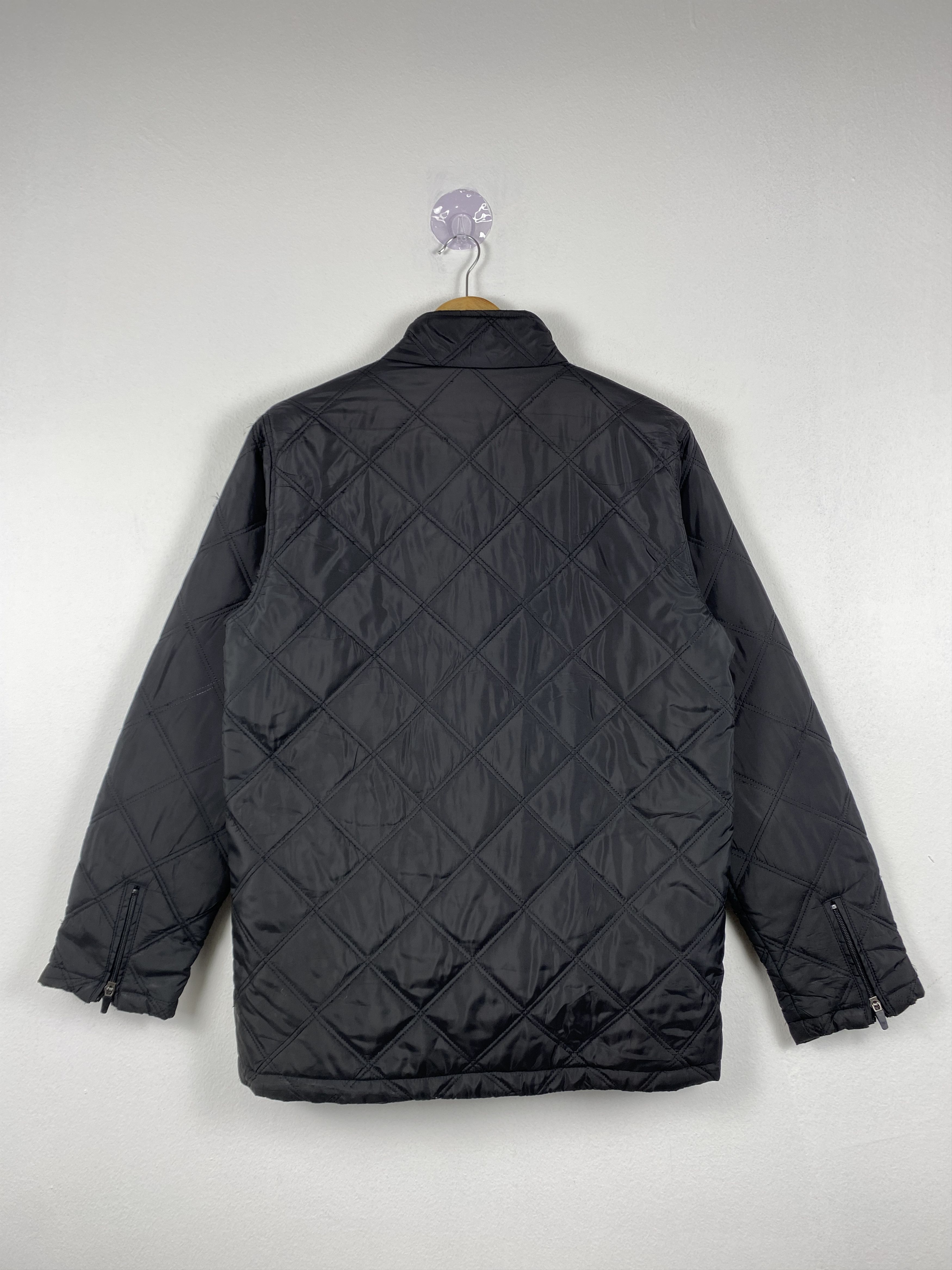 Japanese Brand × Vintage Vintage Japanese Brand Quilted Button Up Jacket Size US S / EU 44-46 / 1 - 7 Thumbnail