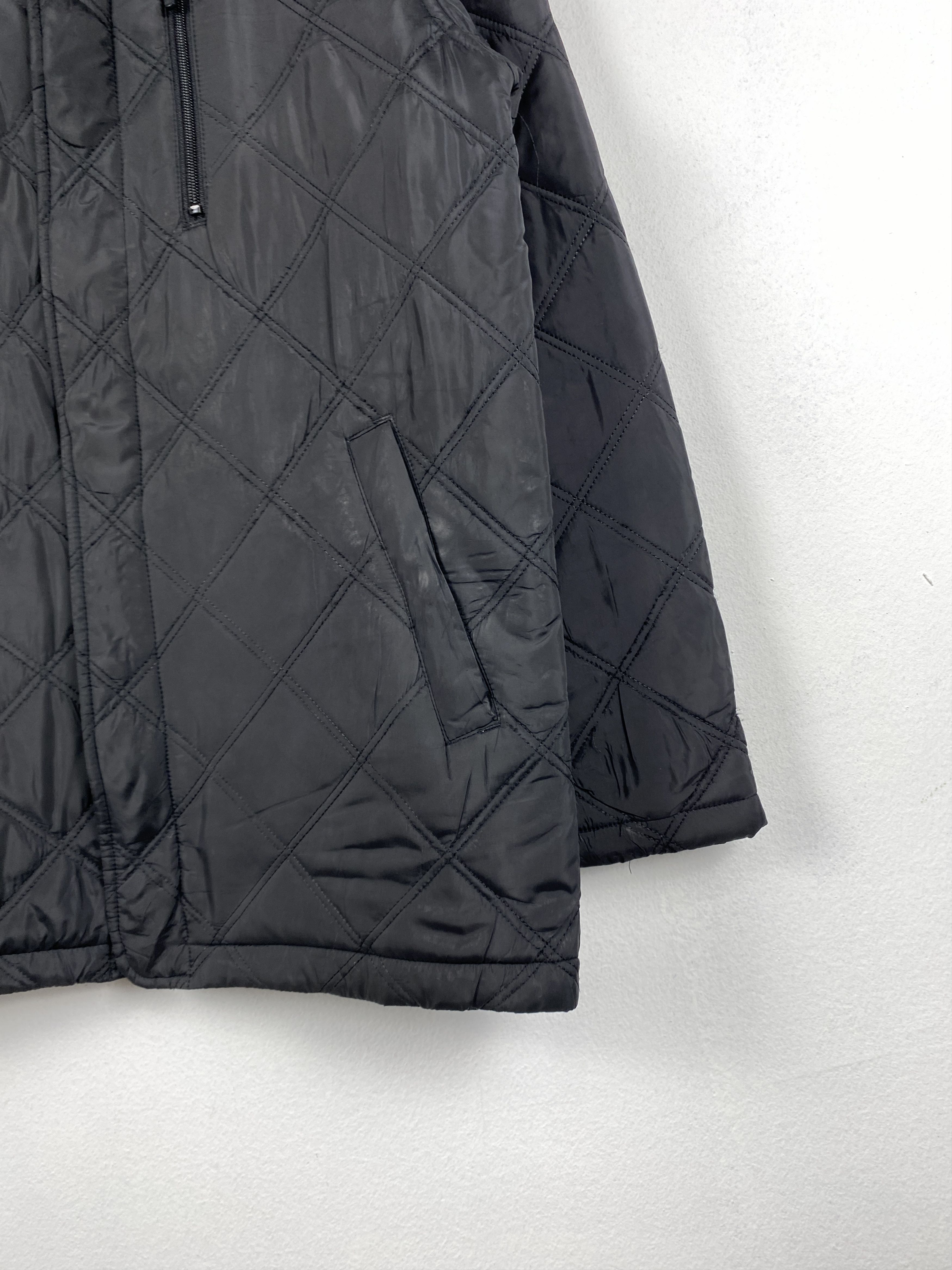 Japanese Brand × Vintage Vintage Japanese Brand Quilted Button Up Jacket Size US S / EU 44-46 / 1 - 4 Thumbnail