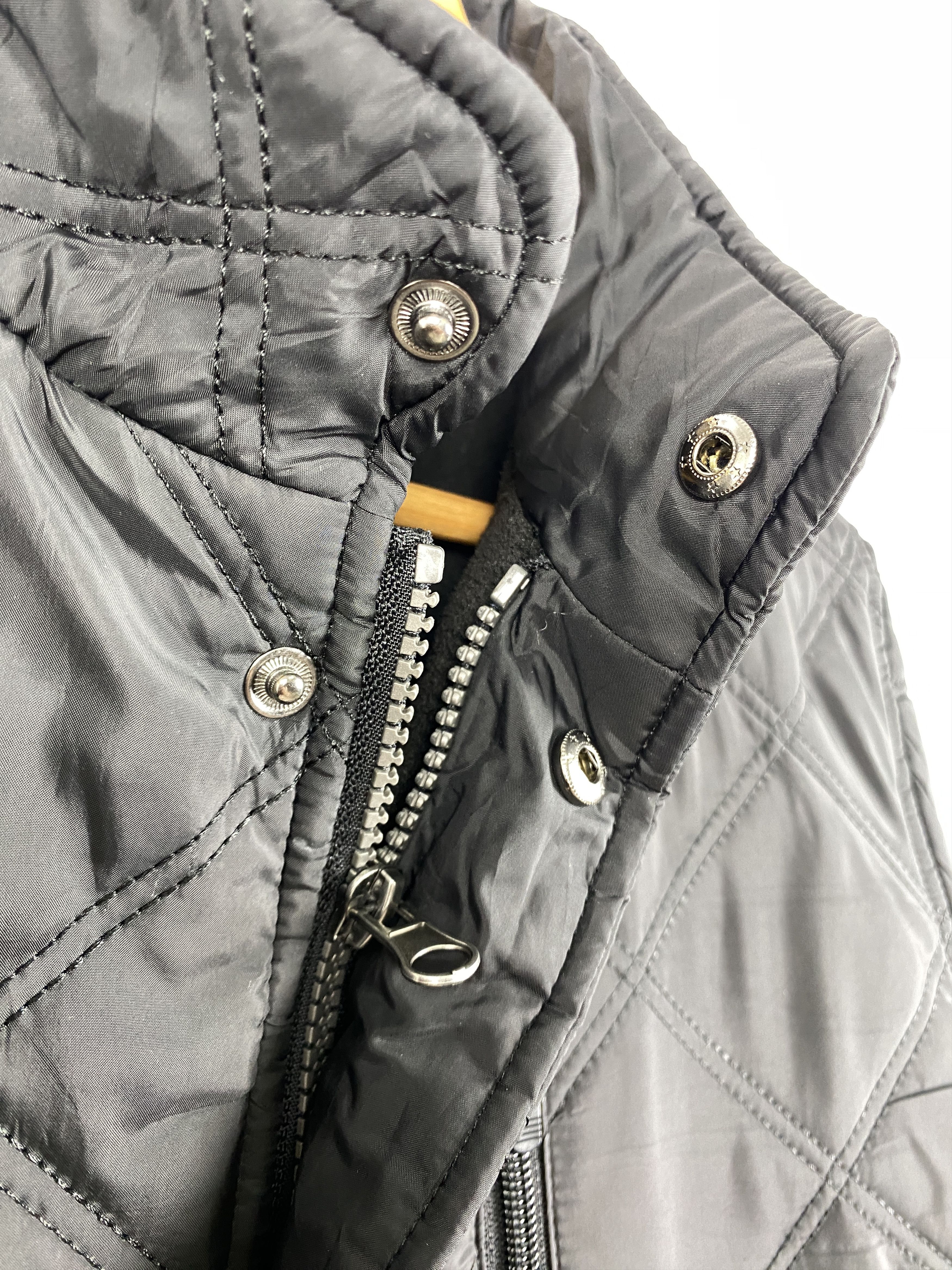 Japanese Brand × Vintage Vintage Japanese Brand Quilted Button Up Jacket Size US S / EU 44-46 / 1 - 5 Thumbnail