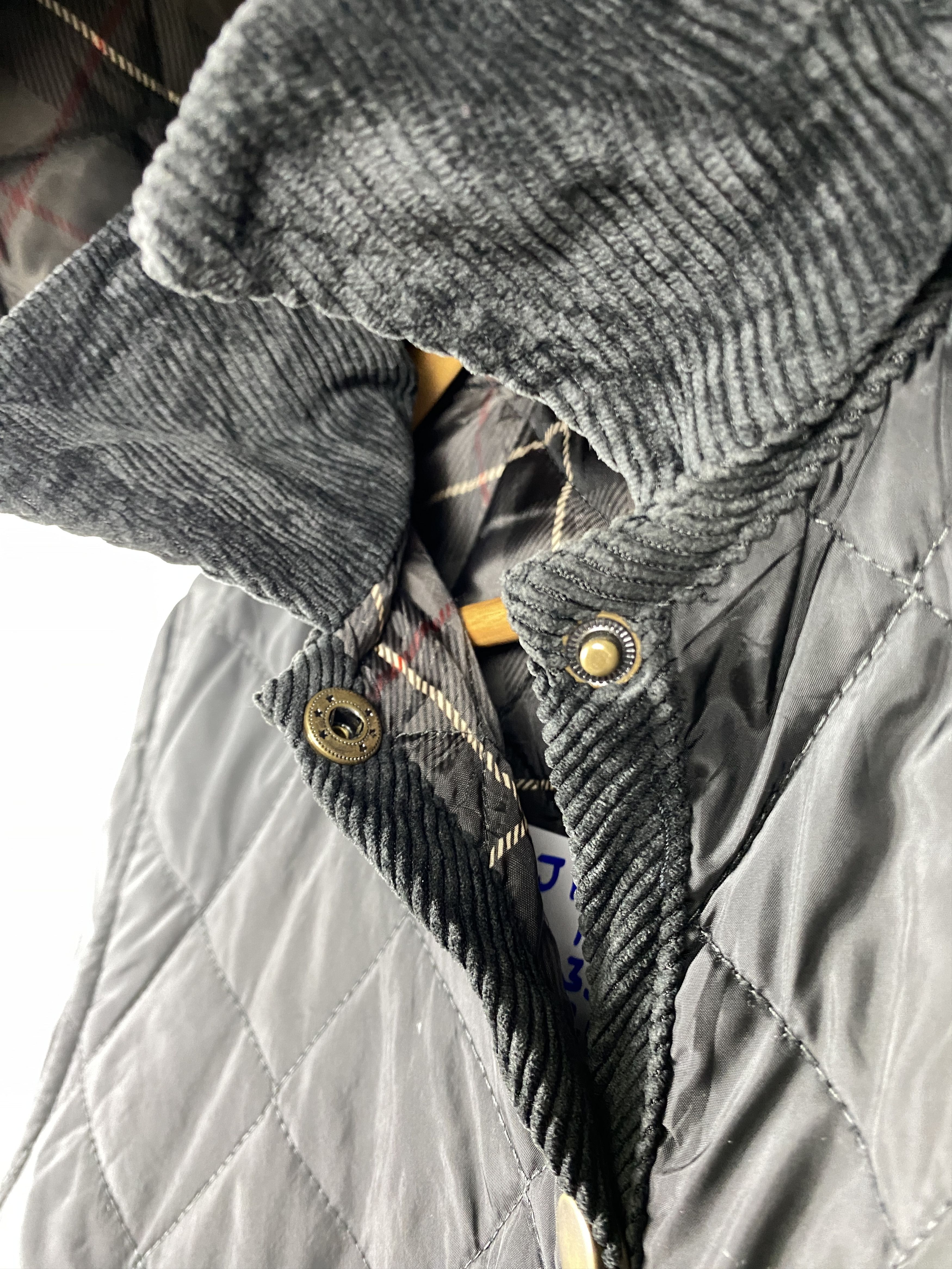 Vintage Onsa Off Hoodie Button Up Long Jacket J1301