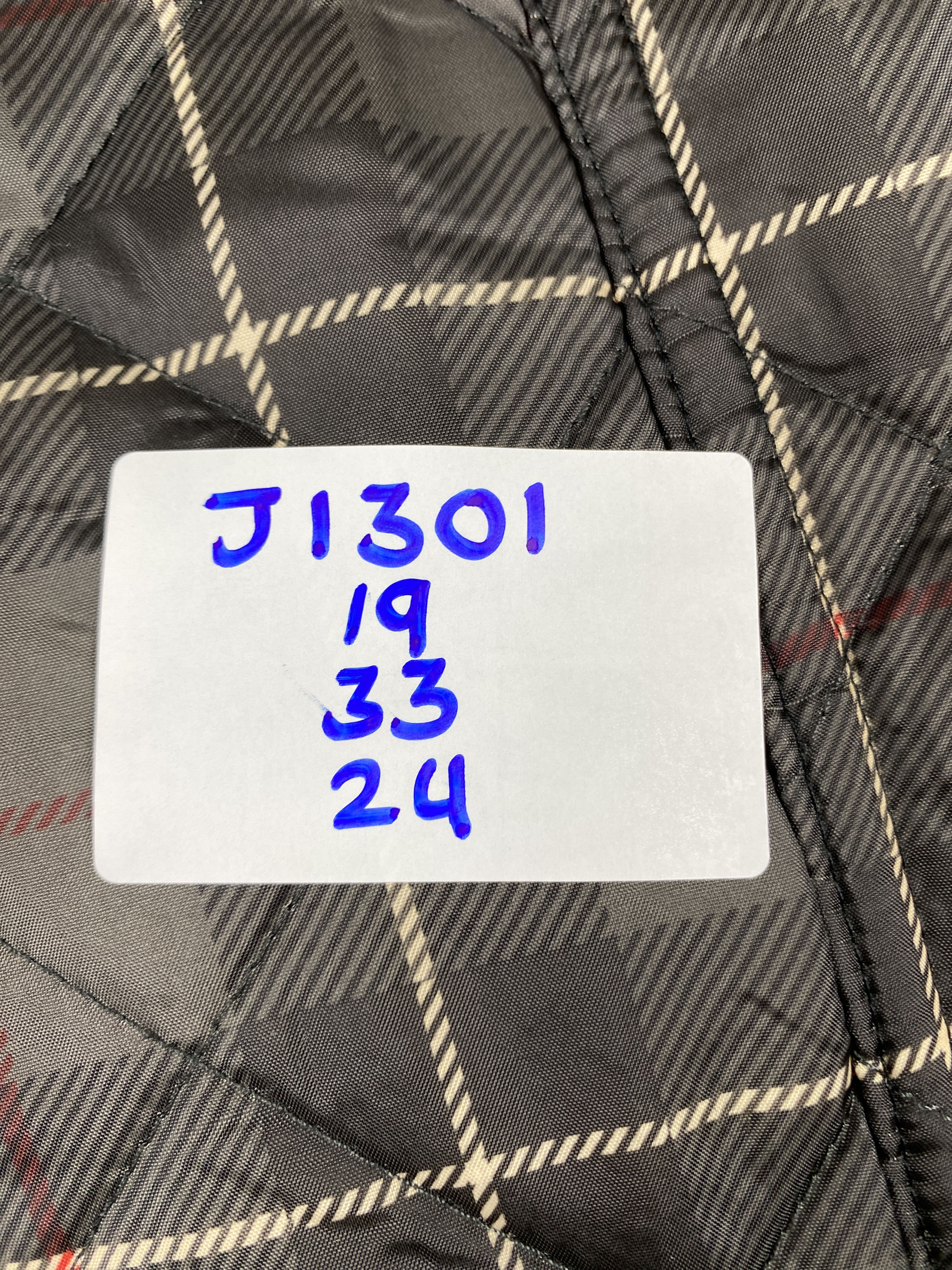 Vintage Onsa Off Hoodie Button Up Long Jacket J1301