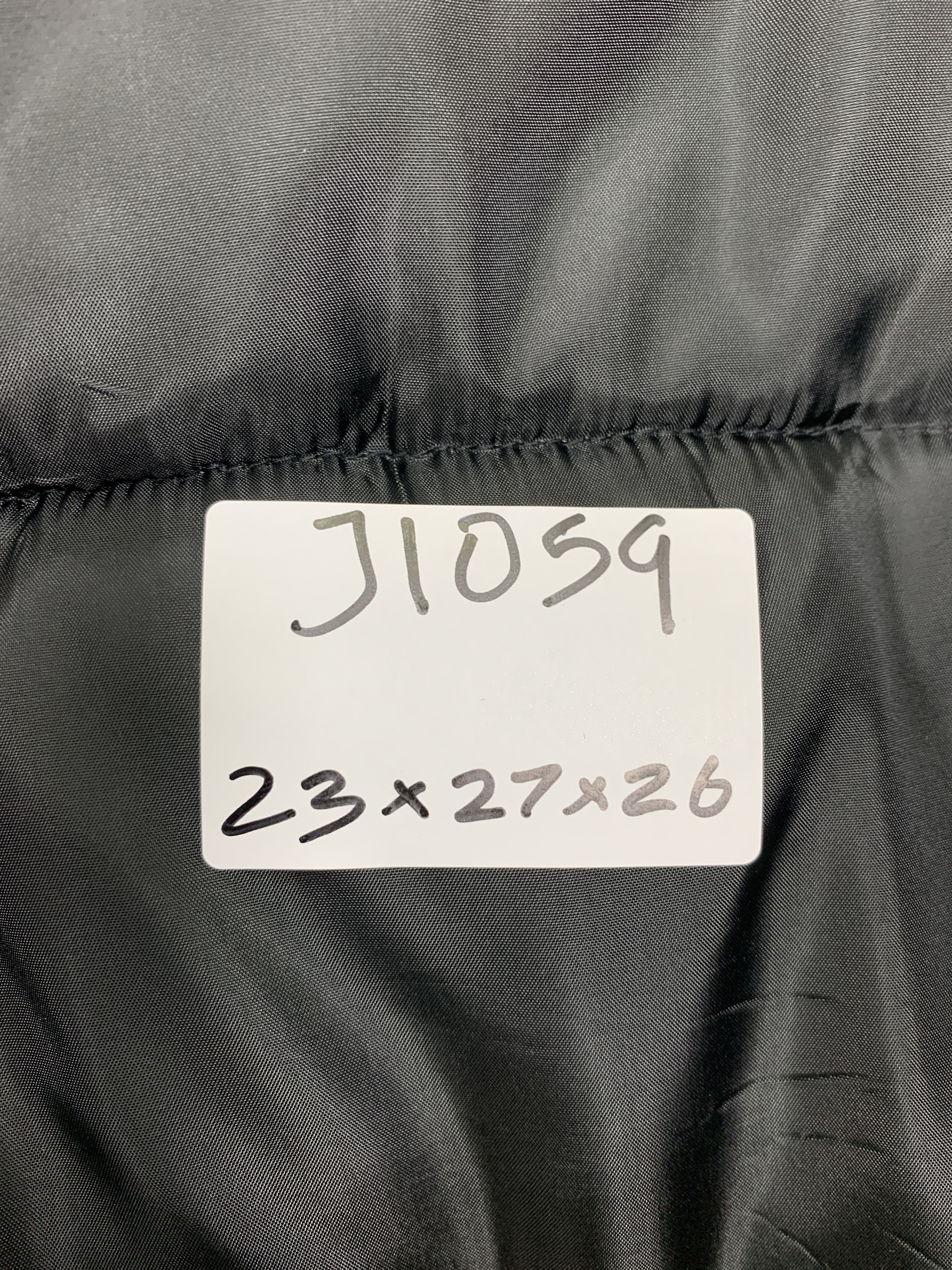 Converse × Vintage Vintage CONVERSE Puffer Zip Up Jacket J1059 Size US M / EU 48-50 / 2 - 12 Thumbnail
