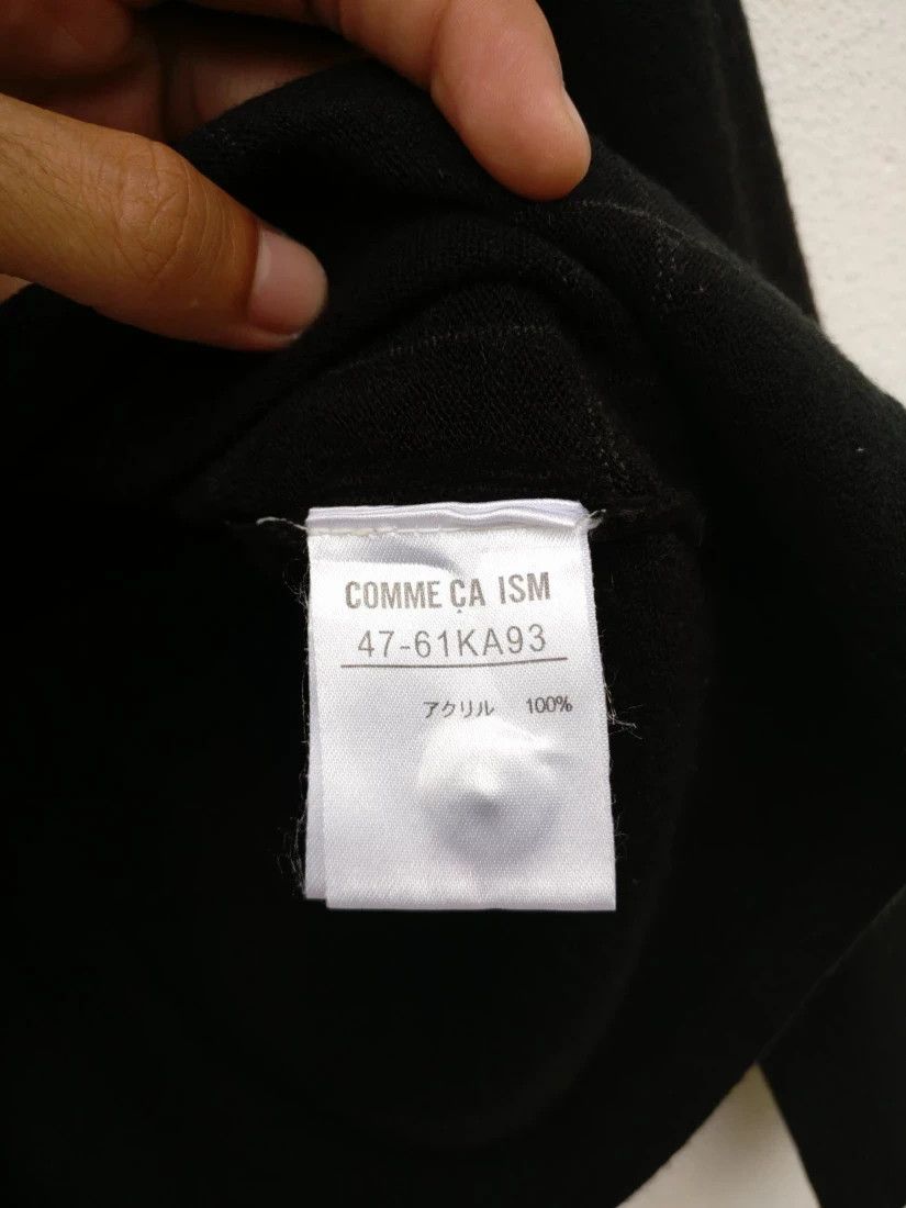 Comme Ca Ism Comme Ca Ism Checked Long Sleeve Sweatshirts Jumper Size US L / EU 52-54 / 3 - 4 Thumbnail