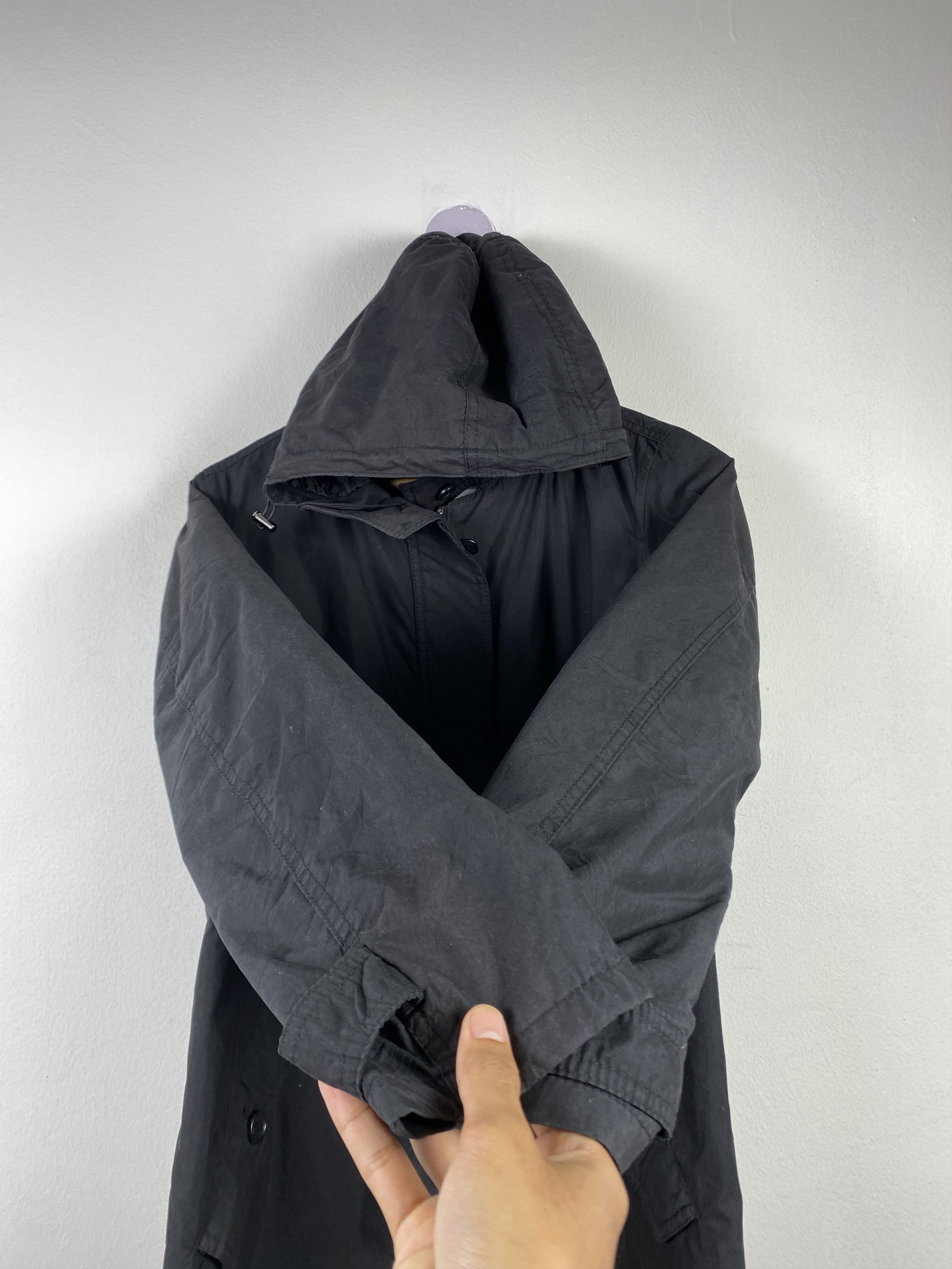 Uniqlo Vintage Uniqlo Hoodie Zip Up Jacket J1205 Size US S / EU 44-46 / 1 - 6 Thumbnail