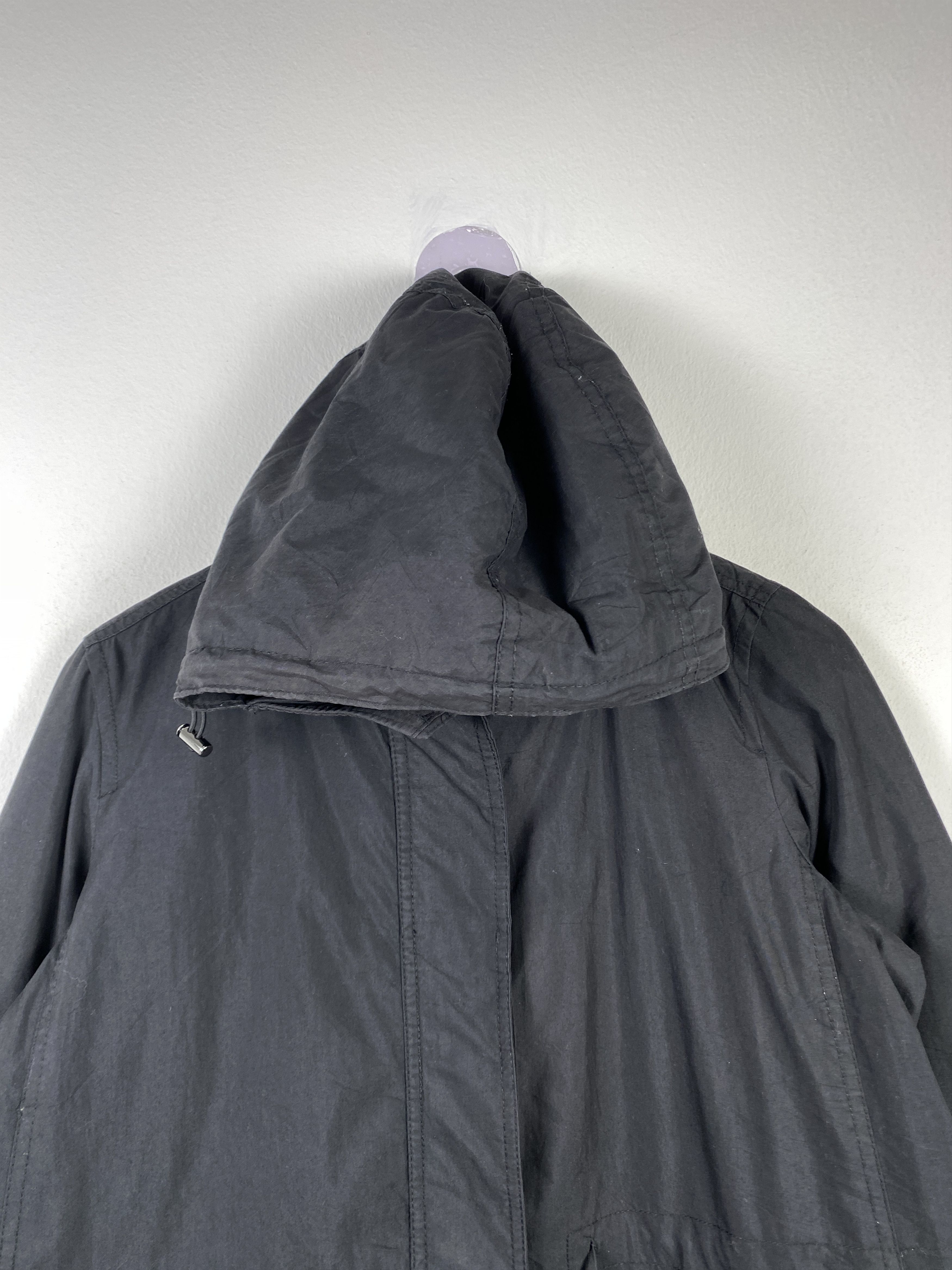 Uniqlo Vintage Uniqlo Hoodie Zip Up Jacket J1205 Size US S / EU 44-46 / 1 - 2 Thumbnail