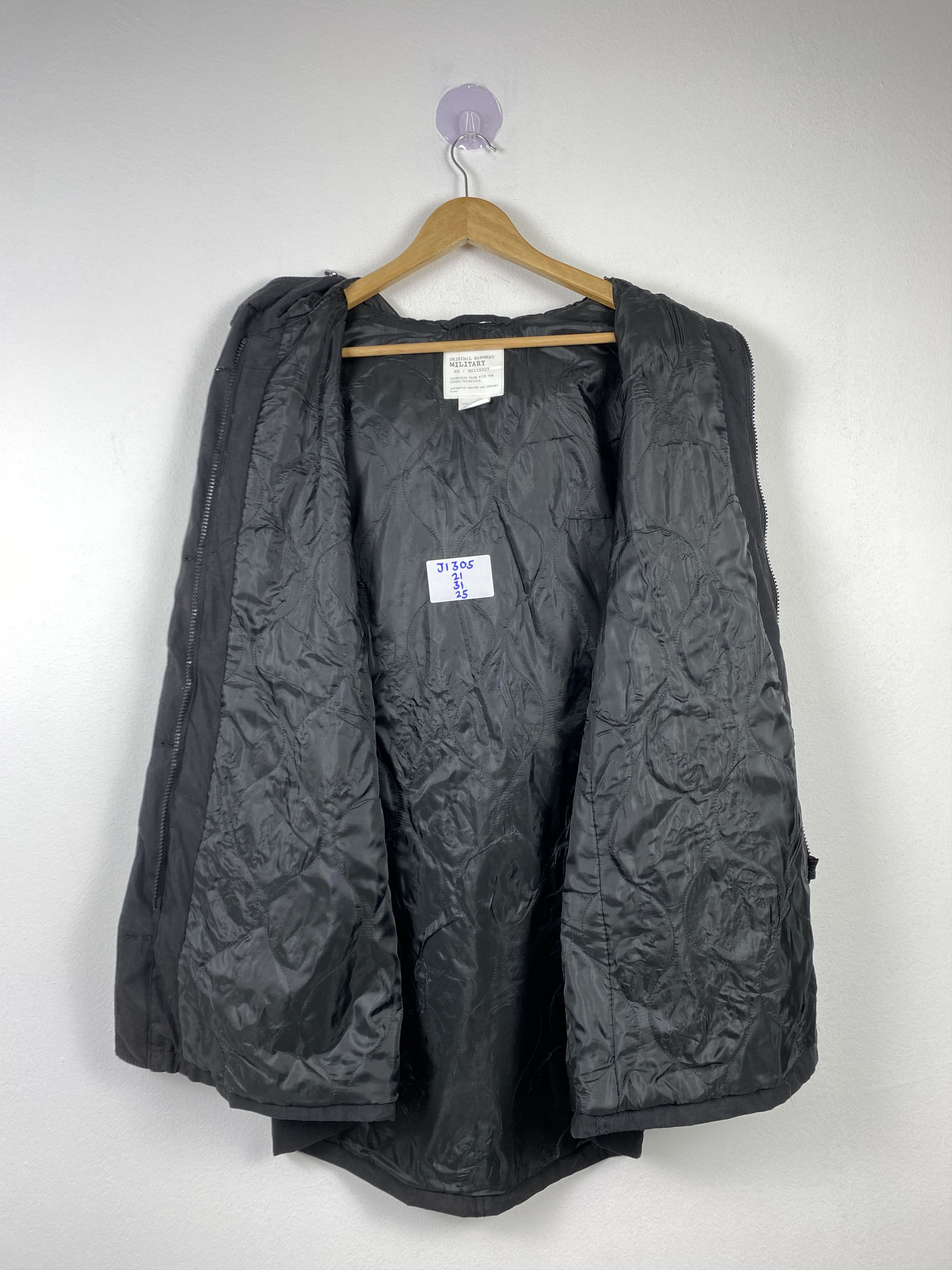 Uniqlo Vintage Uniqlo Hoodie Zip Up Jacket J1205 Size US S / EU 44-46 / 1 - 8 Thumbnail