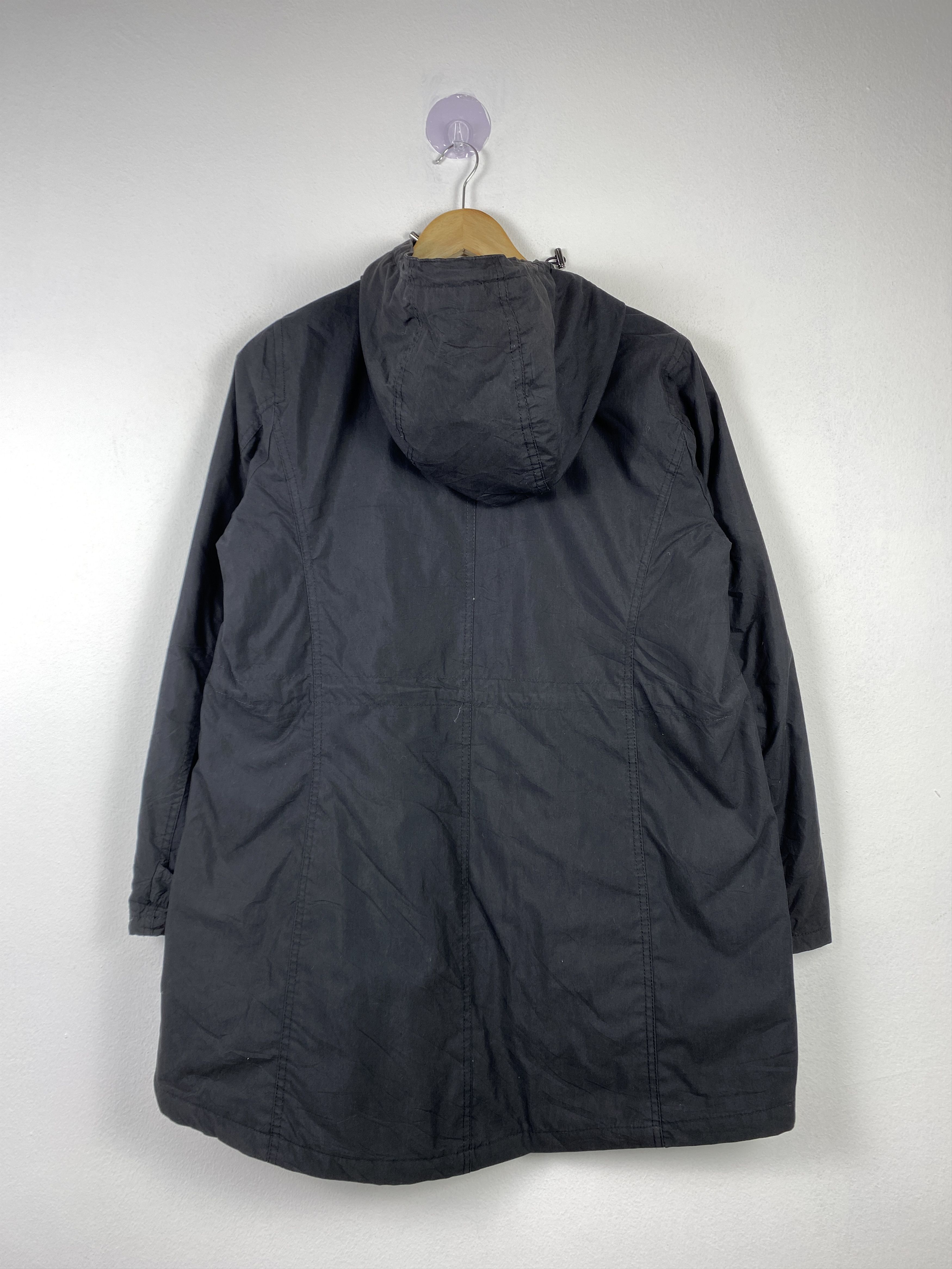 Uniqlo Vintage Uniqlo Hoodie Zip Up Jacket J1205 Size US S / EU 44-46 / 1 - 7 Thumbnail