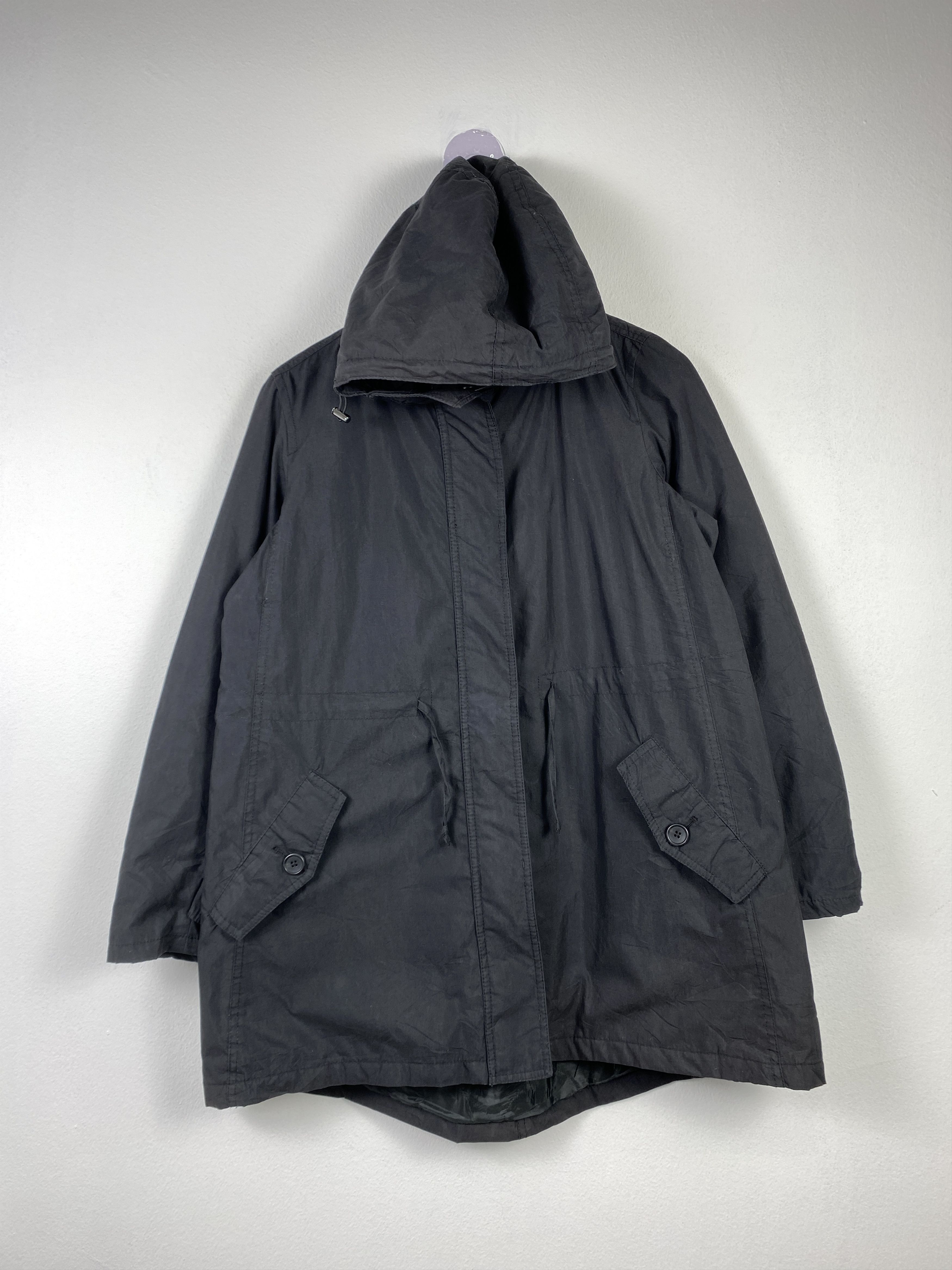 Uniqlo Vintage Uniqlo Hoodie Zip Up Jacket J1205 Size US S / EU 44-46 / 1 - 1 Thumbnail