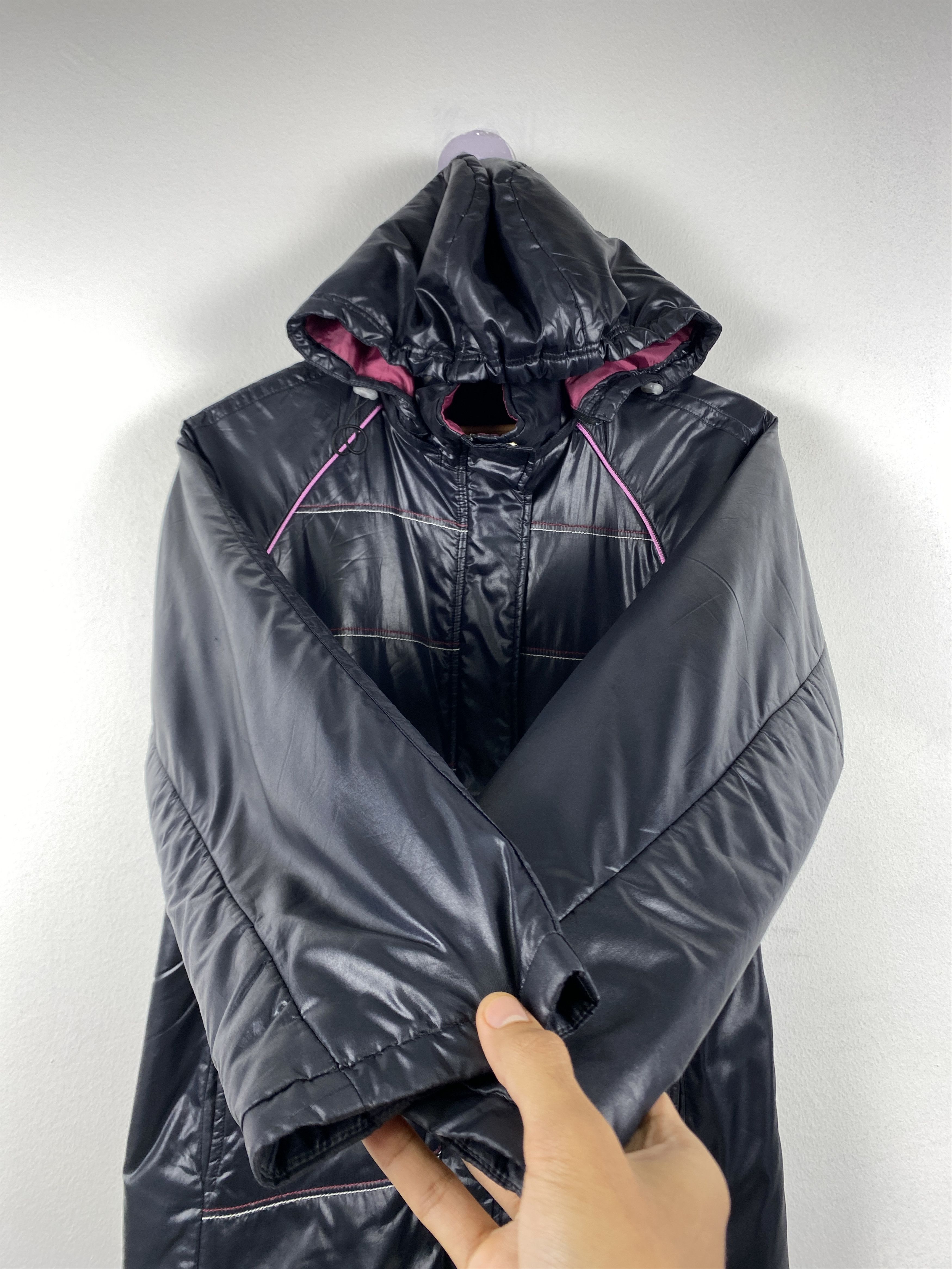 Champion Vintage Champion Hoodie Zip Up Long Jacket J1281 Size US S / EU 44-46 / 1 - 6 Thumbnail