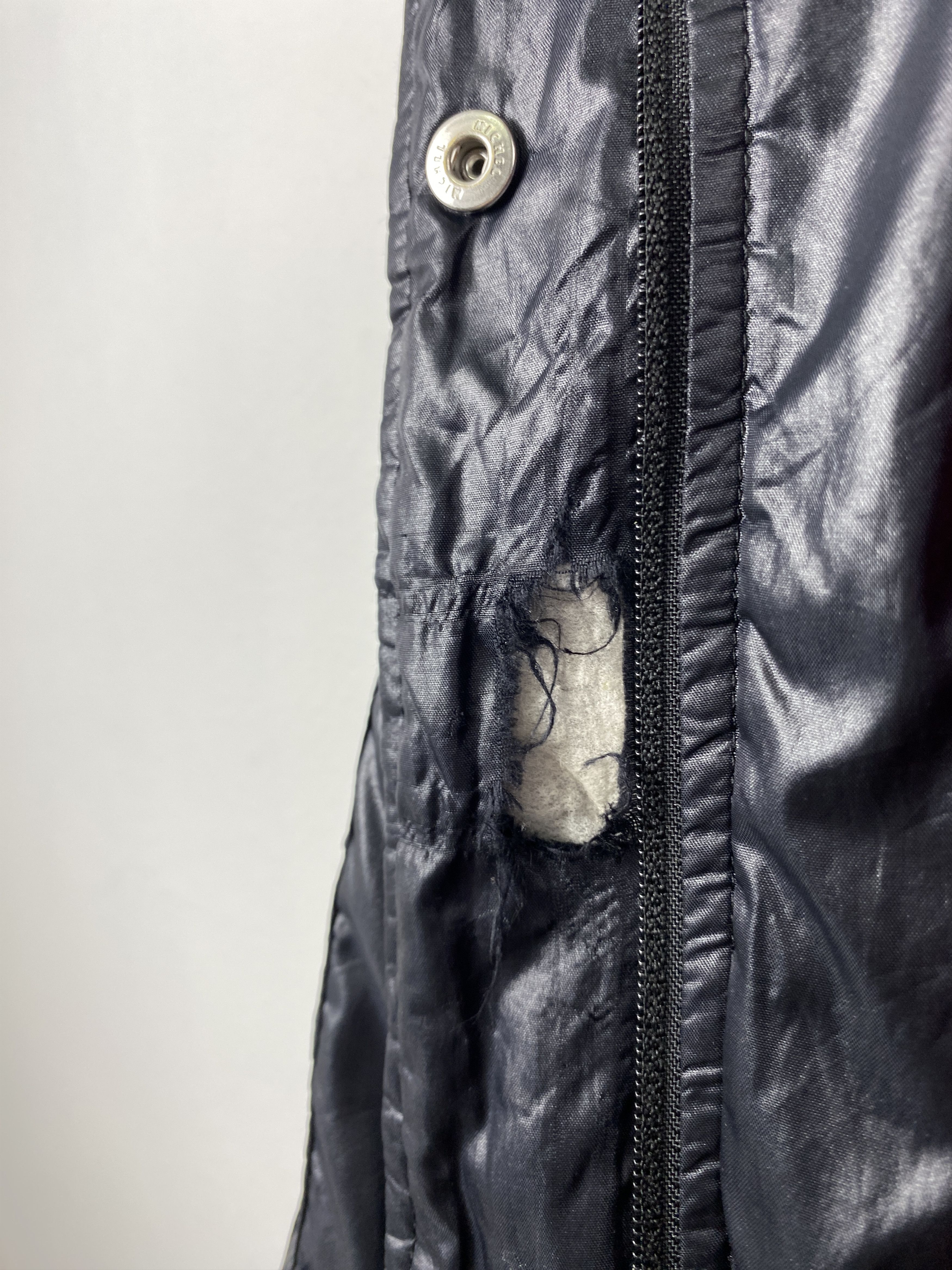 Champion Vintage Champion Hoodie Zip Up Long Jacket J1281 Size US S / EU 44-46 / 1 - 9 Thumbnail