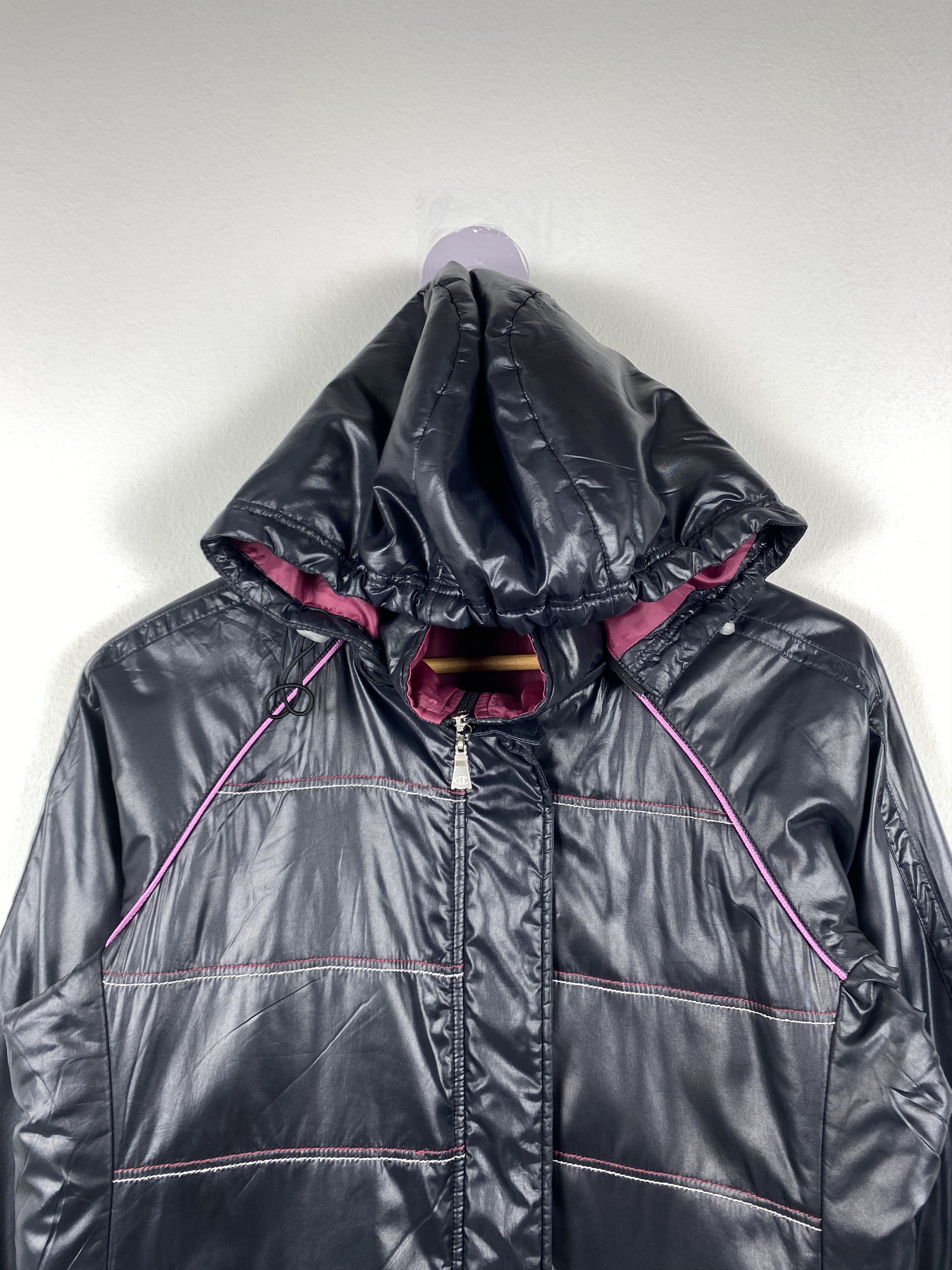 Champion Vintage Champion Hoodie Zip Up Long Jacket J1281 Size US S / EU 44-46 / 1 - 2 Thumbnail