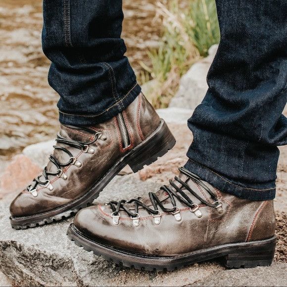 Freebird best sale hiker boots