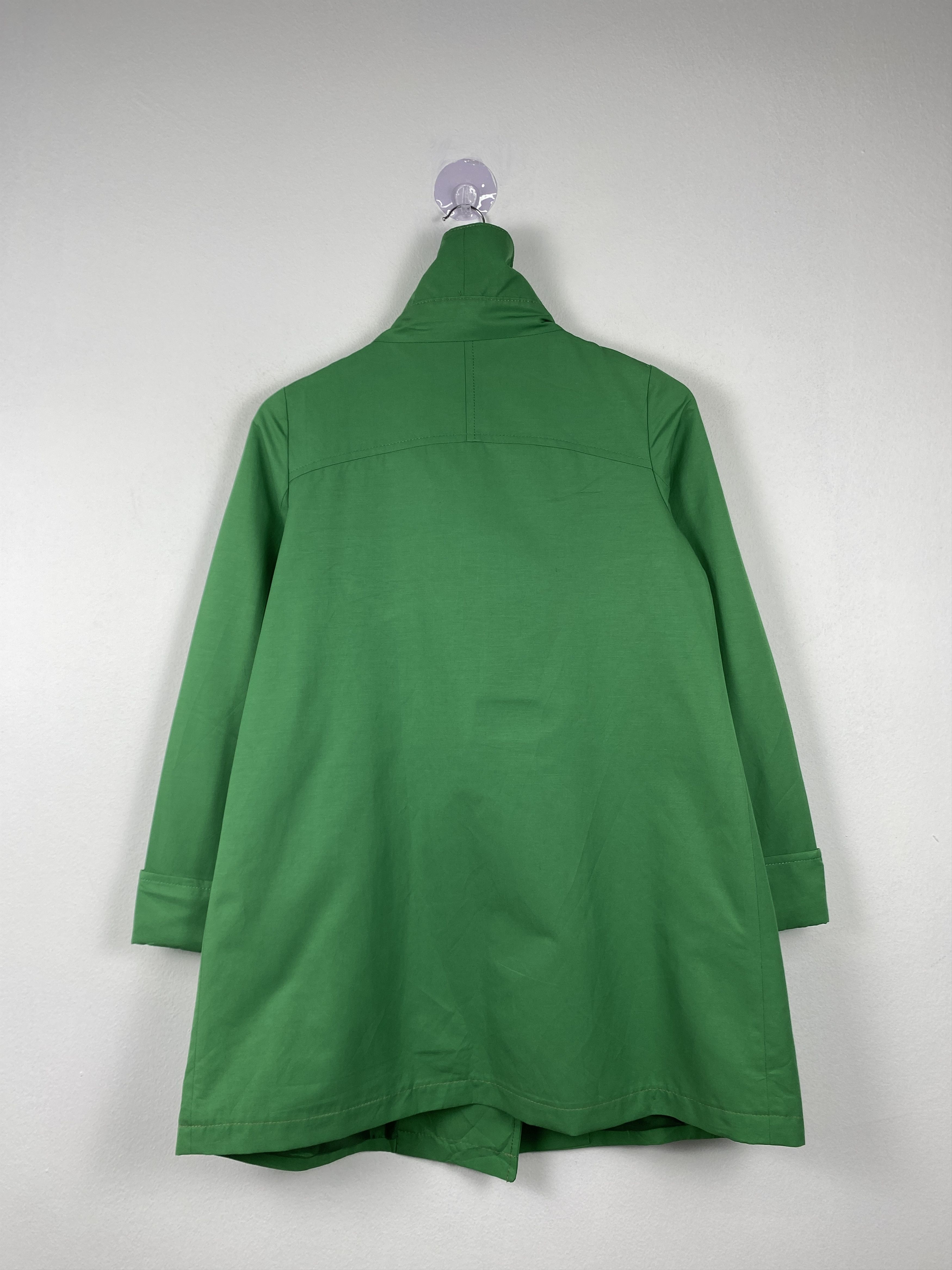 Japanese Brand Vintage Cree I Horaire One Button Jacket J1266 Size S / US 4 / IT 40 - 7 Thumbnail