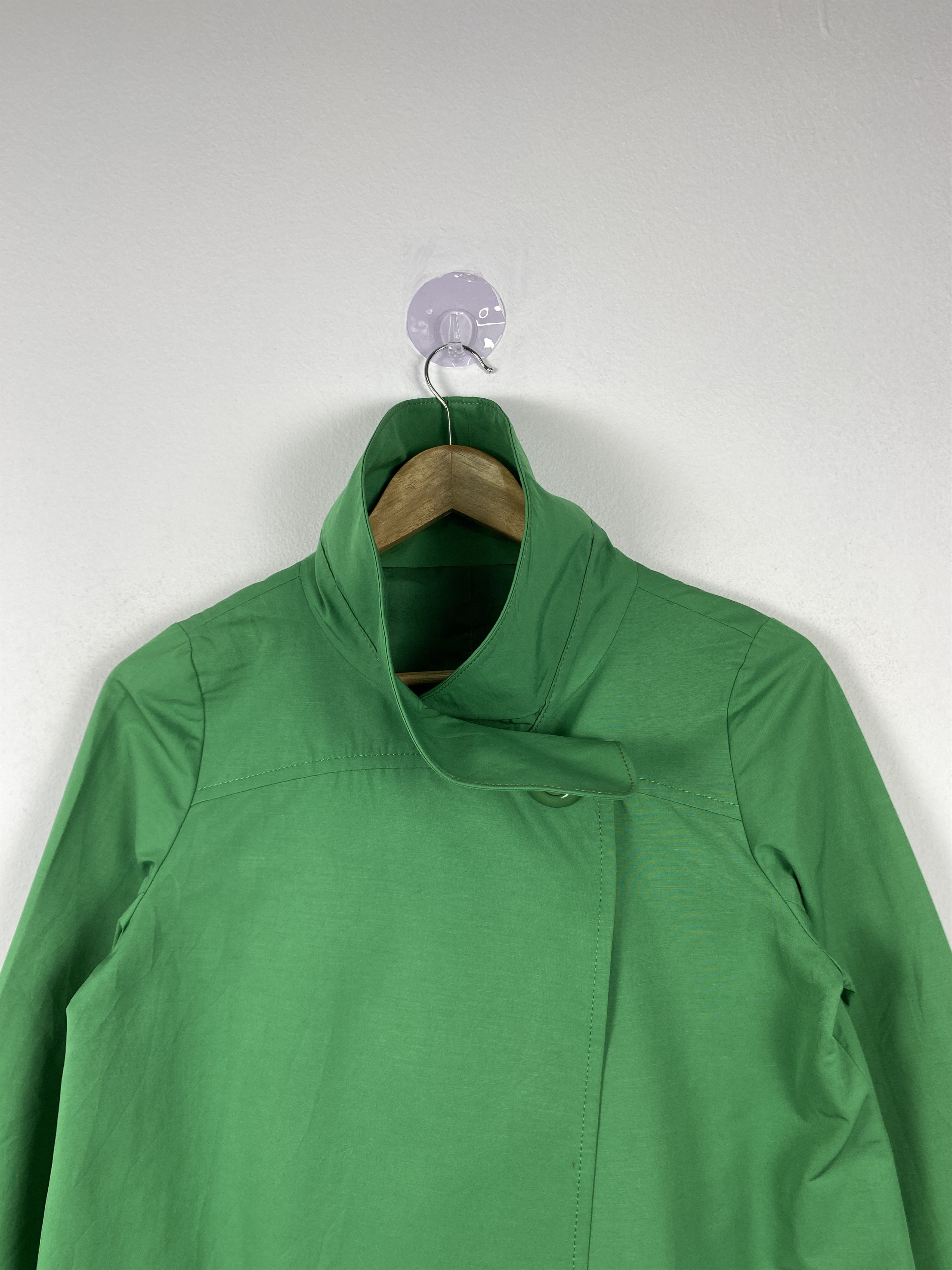 Japanese Brand Vintage Cree I Horaire One Button Jacket J1266 Size S / US 4 / IT 40 - 2 Thumbnail