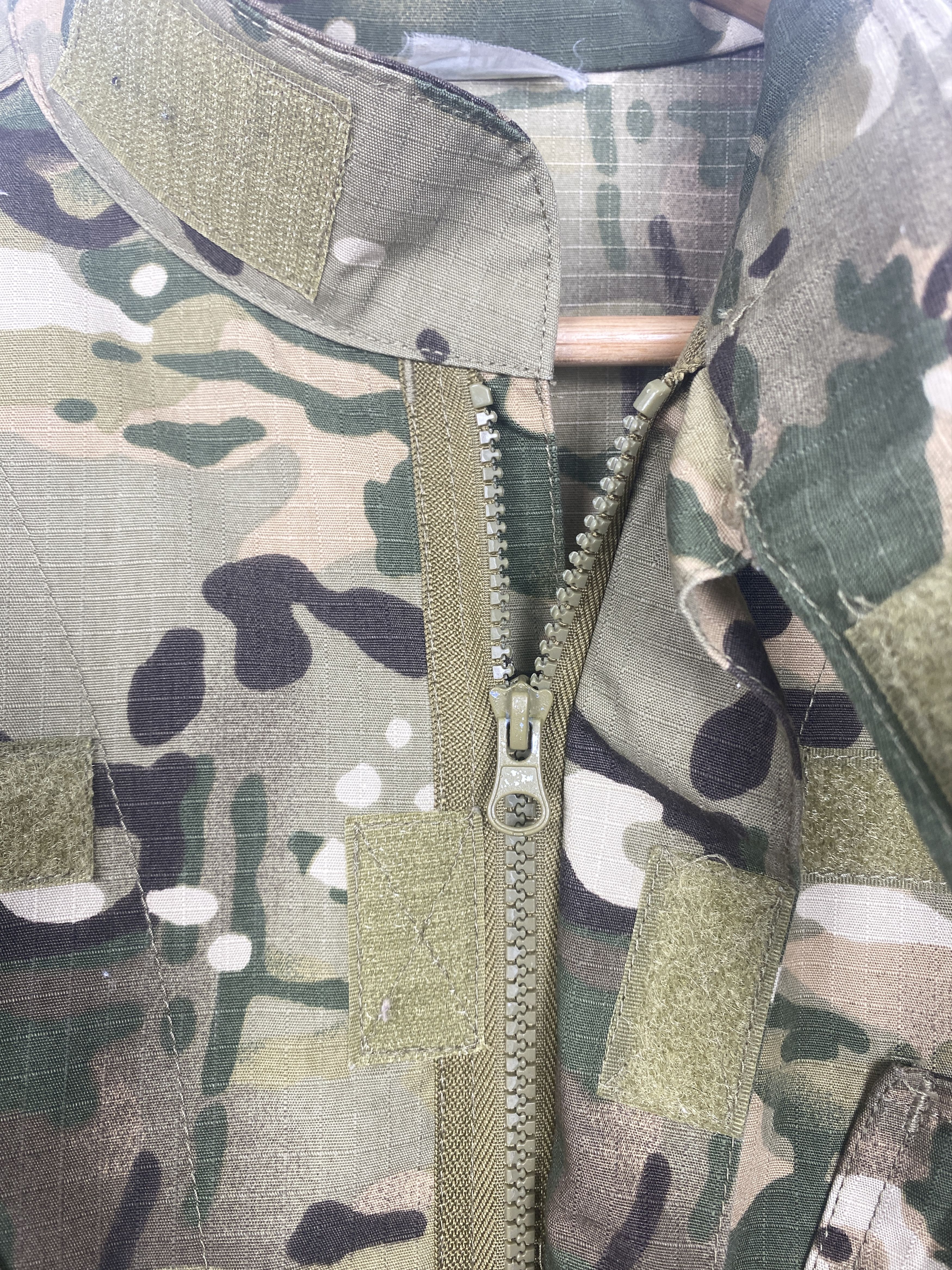 Vintage Vintage Army Combat Uniform Jacket J1168 Size US S / EU 44-46 / 1 - 8 Thumbnail