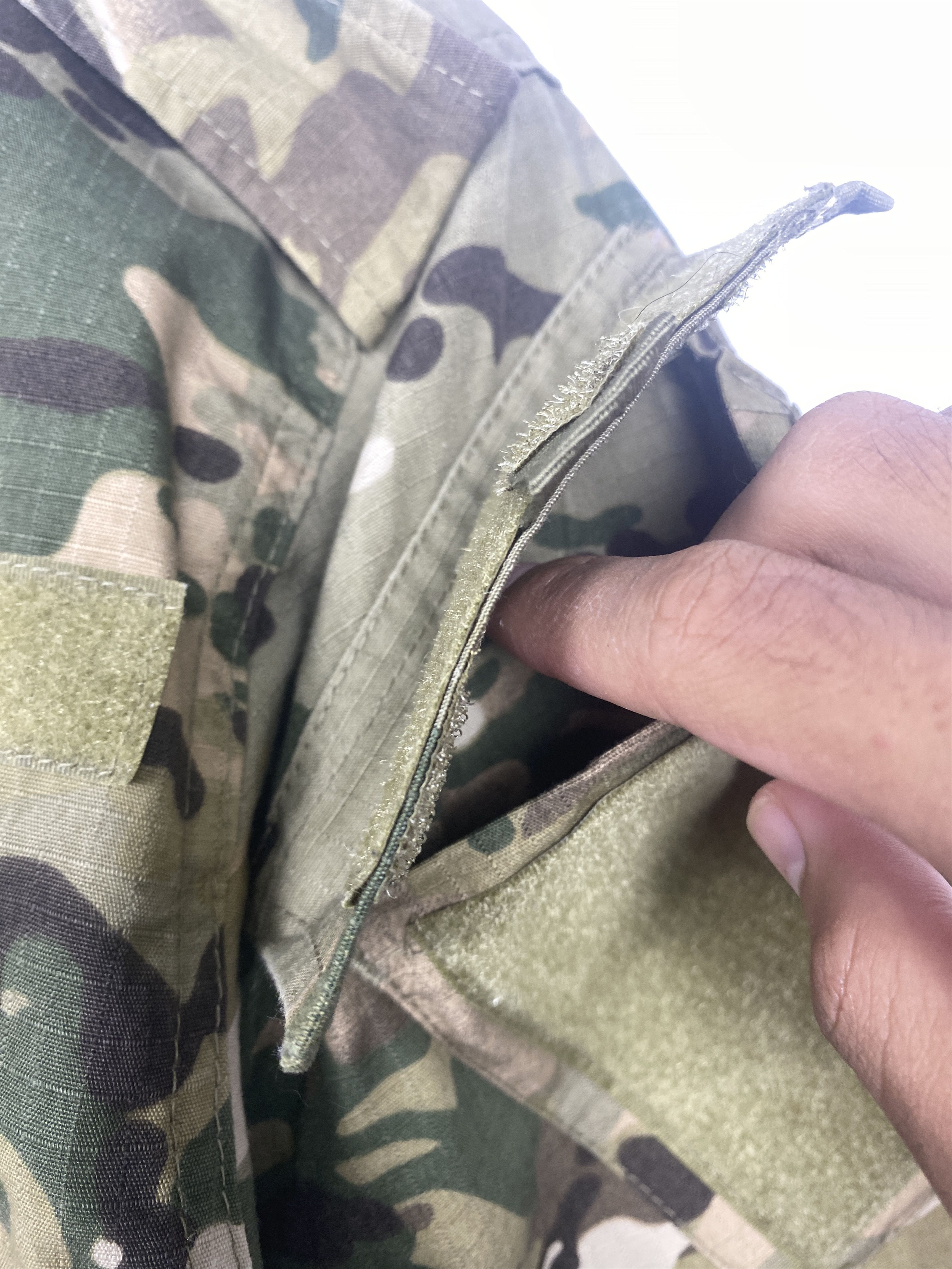 Vintage Vintage Army Combat Uniform Jacket J1168 Size US S / EU 44-46 / 1 - 7 Thumbnail