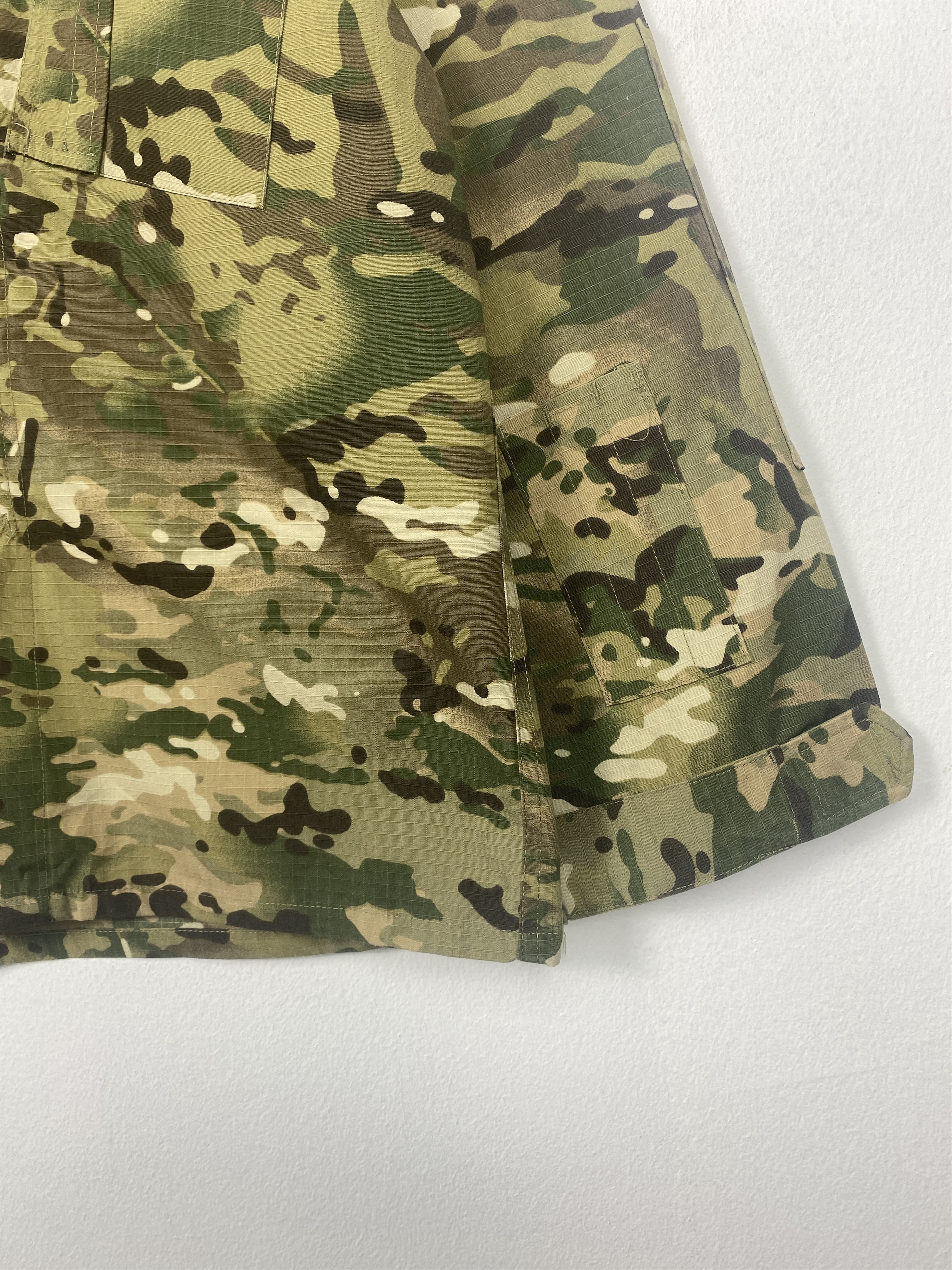 Vintage Vintage Army Combat Uniform Jacket J1168 Size US S / EU 44-46 / 1 - 4 Thumbnail