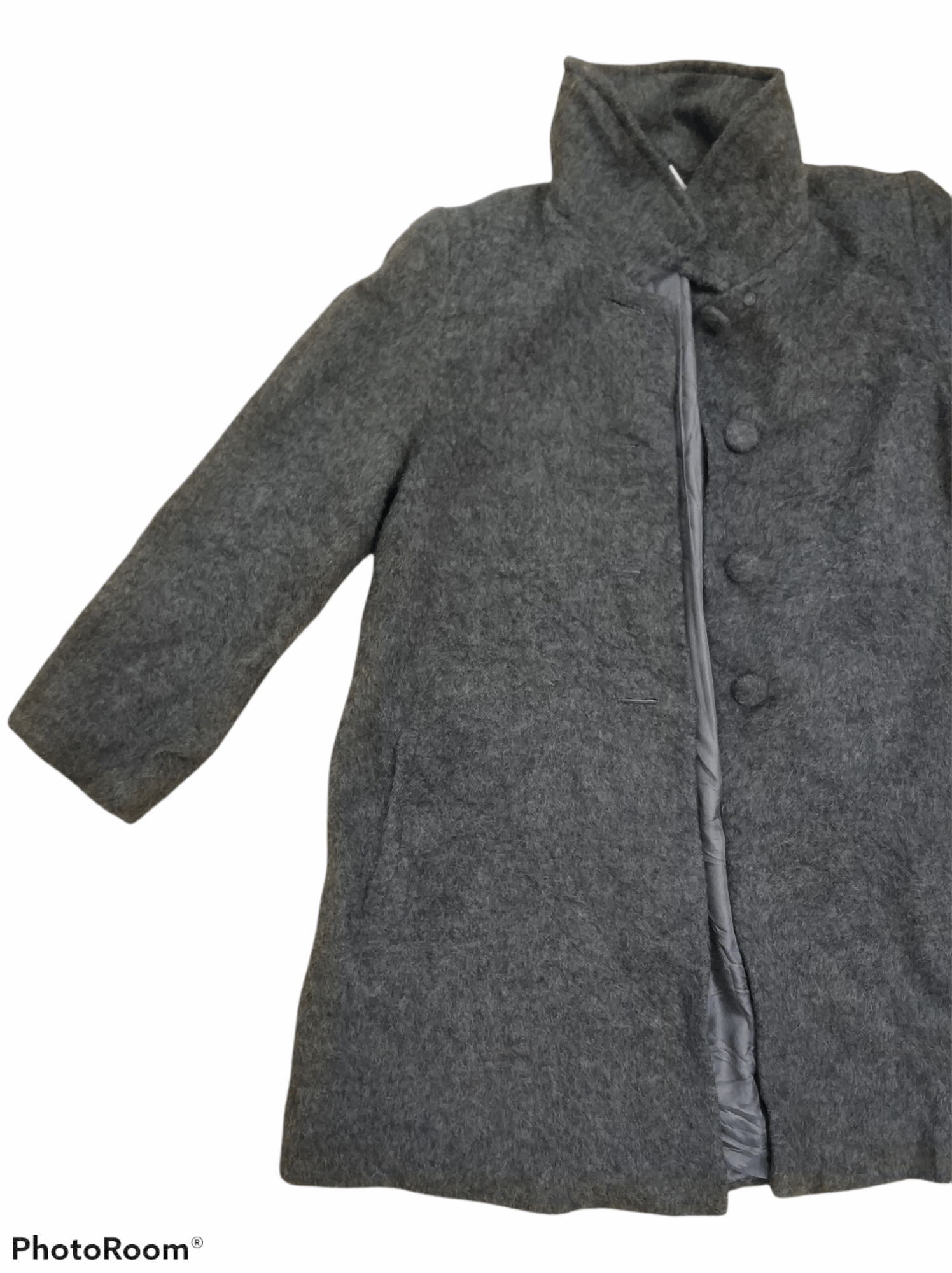 Other 🔥Queens Court Mohair Long Jacket Size M / US 6-8 / IT 42-44 - 3 Thumbnail