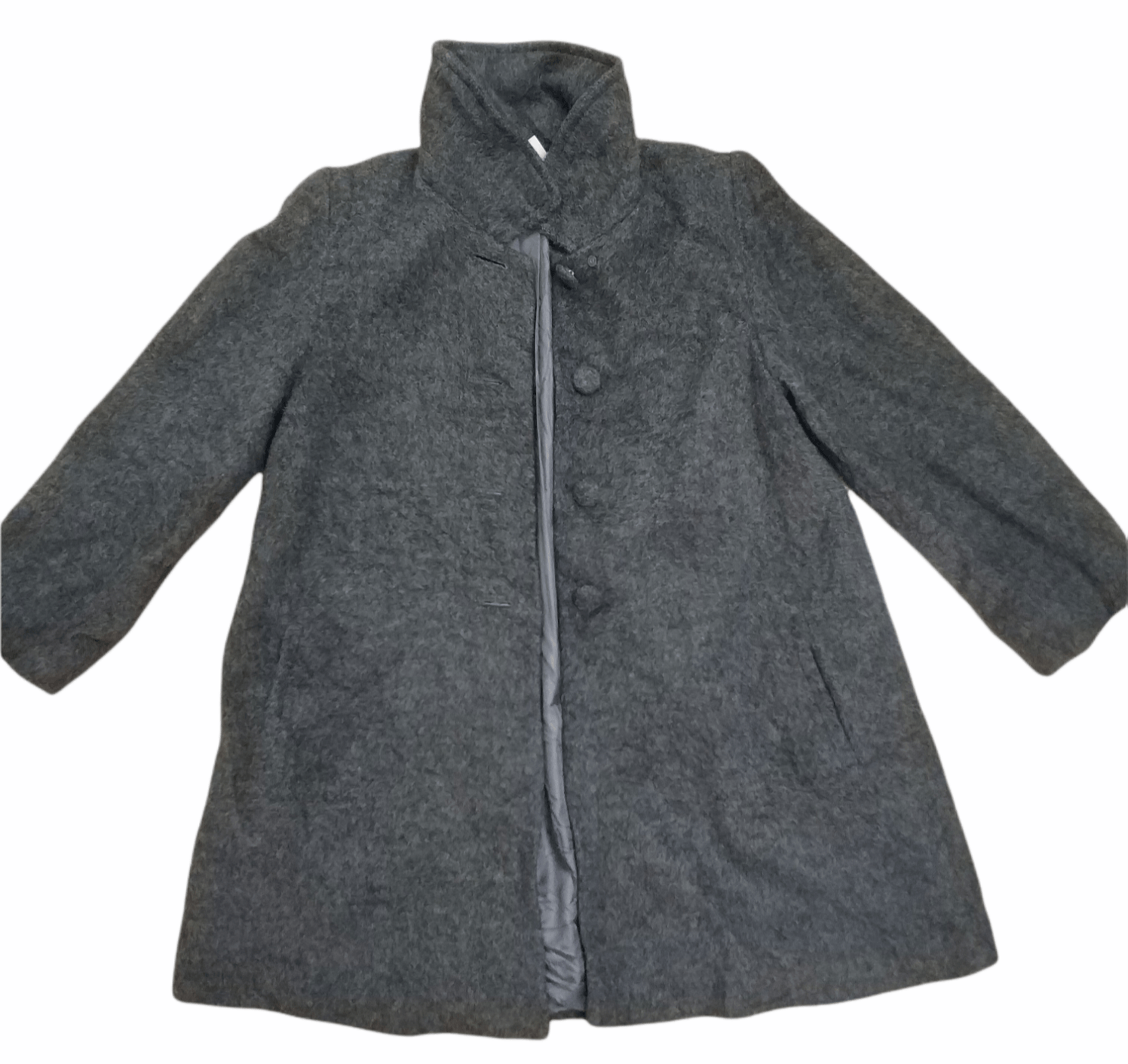 Other 🔥Queens Court Mohair Long Jacket Size M / US 6-8 / IT 42-44 - 1 Thumbnail