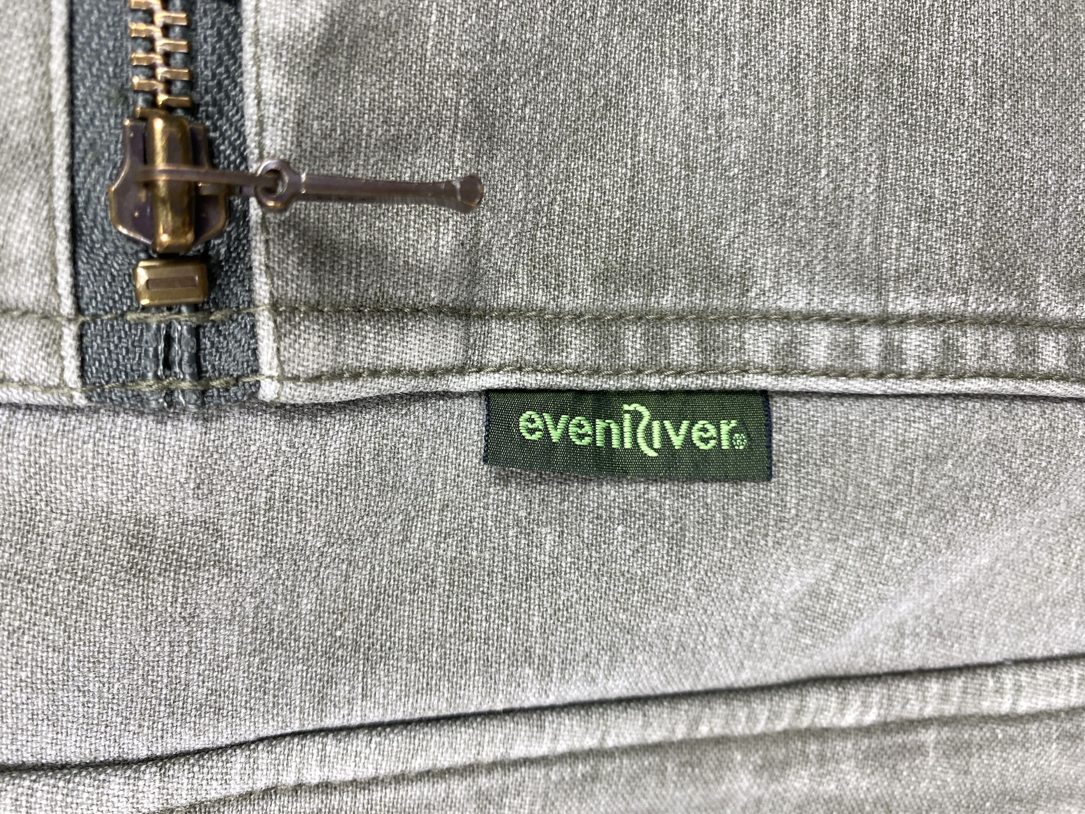 Japanese Brand Vintage Even River Sunfaded Sherpa Lining Jacket J1309 Size US S / EU 44-46 / 1 - 5 Thumbnail