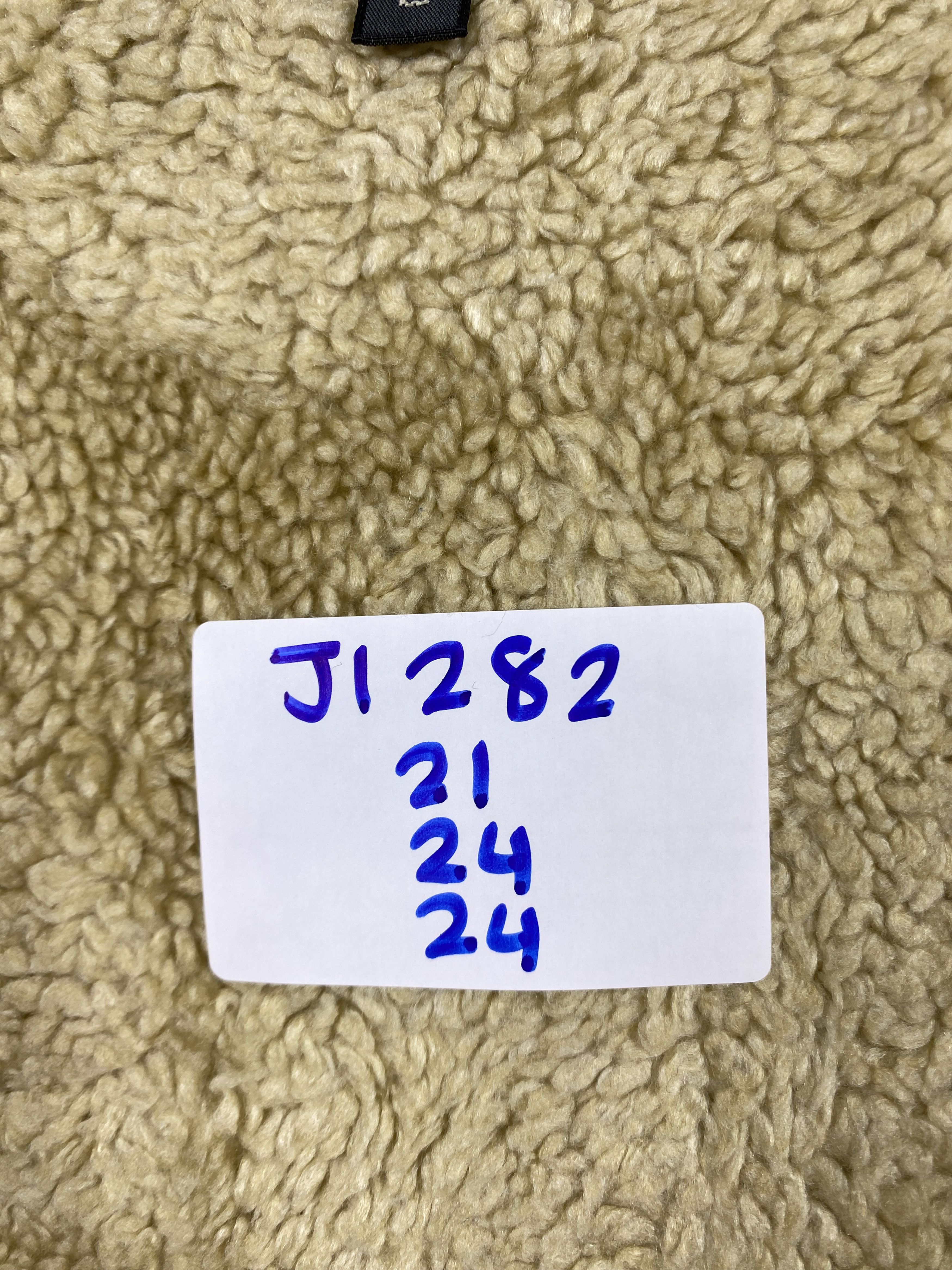 Japanese Brand Vintage Nephtys Sunfaded Sherpa Lining Denim Jacket J1282 Size US S / EU 44-46 / 1 - 13 Thumbnail