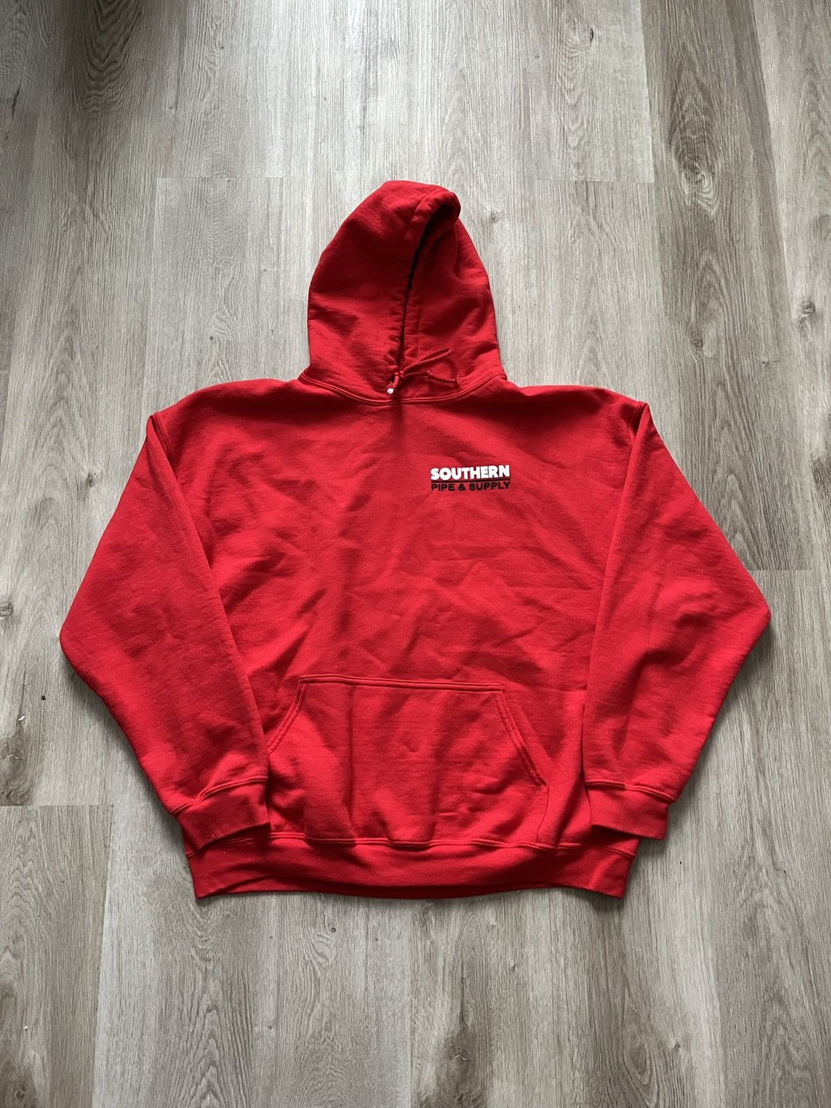 Red Collection Hoodie main image 1