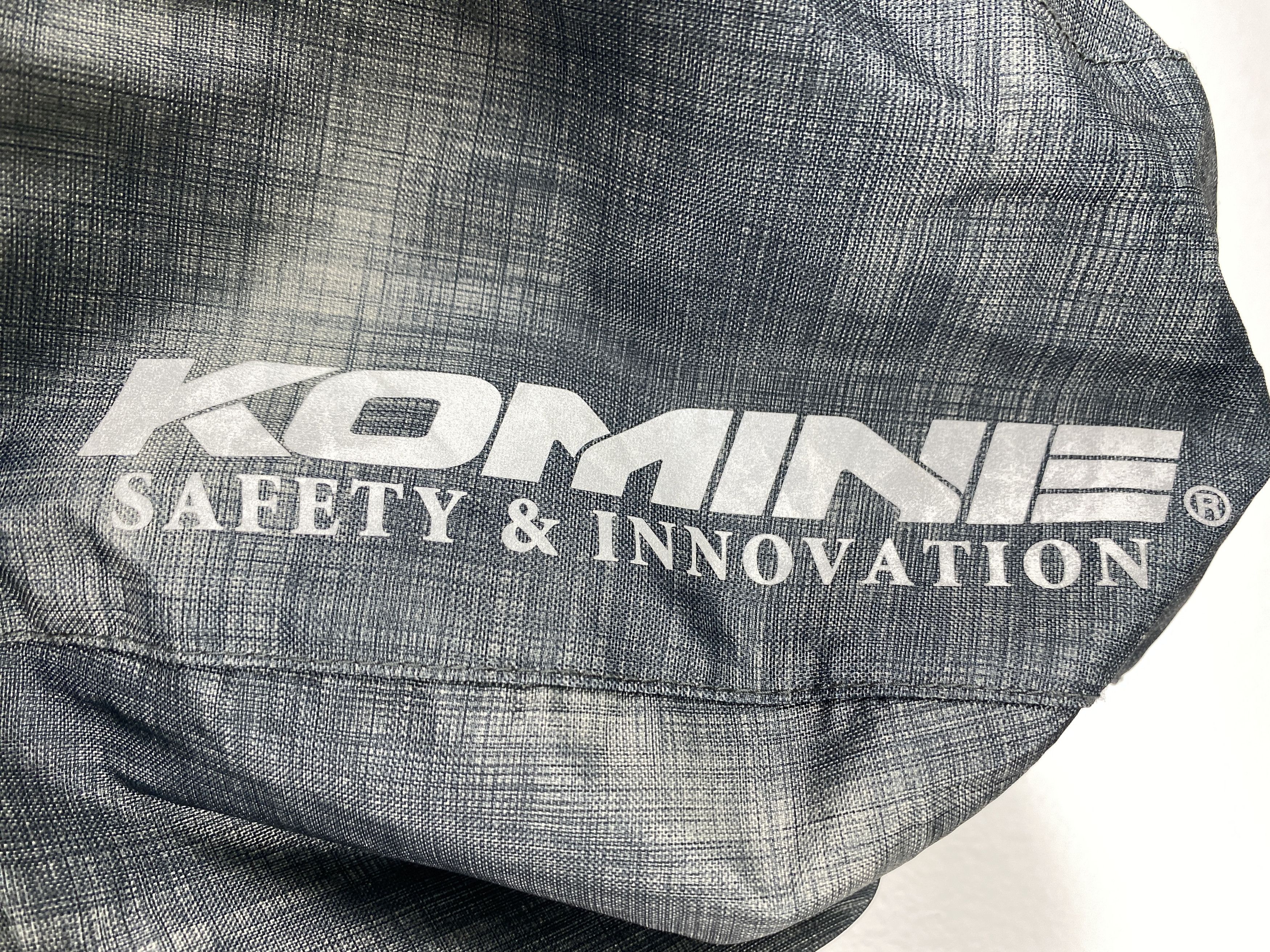 Japanese Brand × Vintage Vintage Komine Hoodie Zip Up Jacket Size US S / EU 44-46 / 1 - 10 Thumbnail