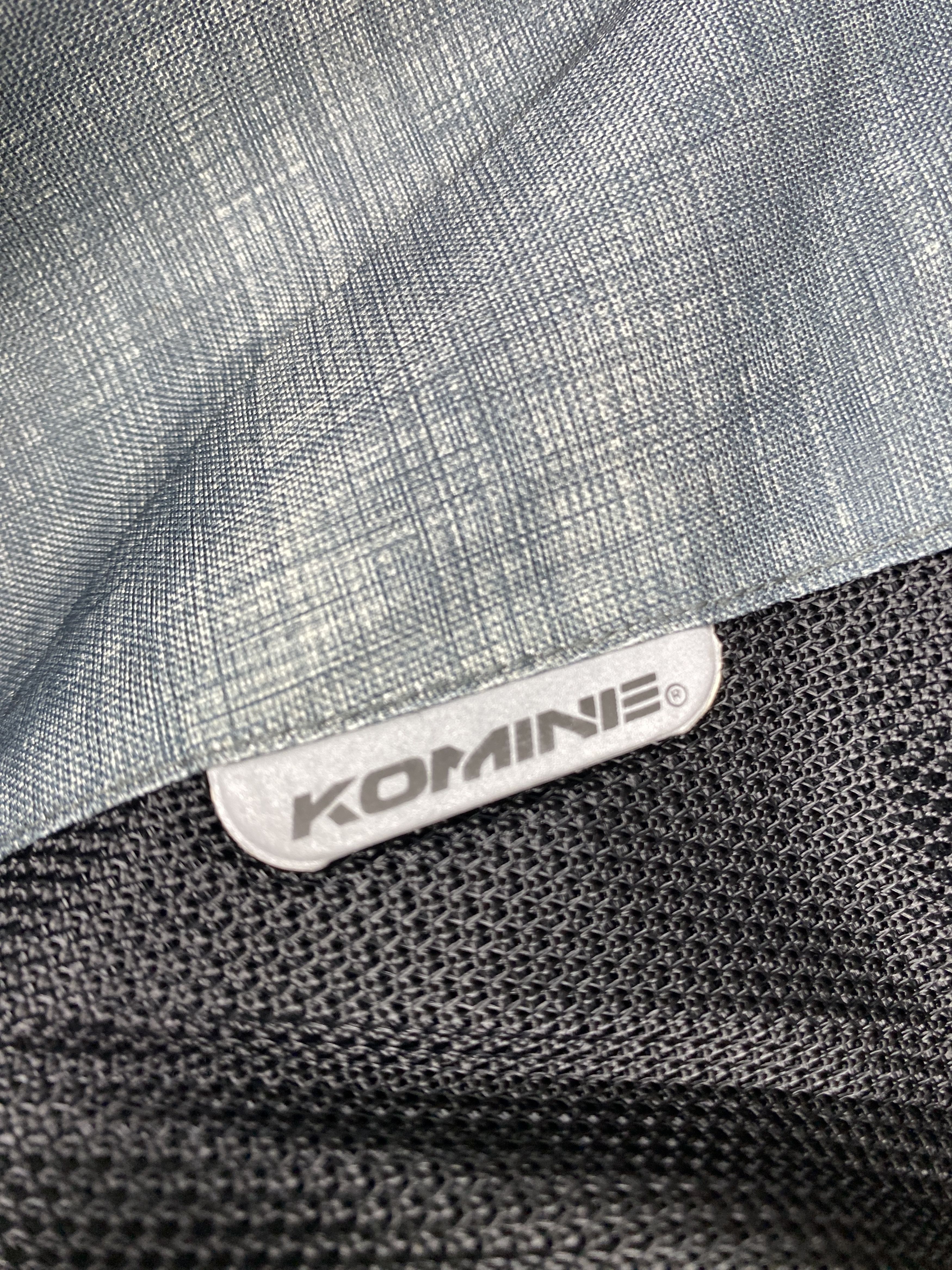 Japanese Brand × Vintage Vintage Komine Hoodie Zip Up Jacket Size US S / EU 44-46 / 1 - 8 Thumbnail