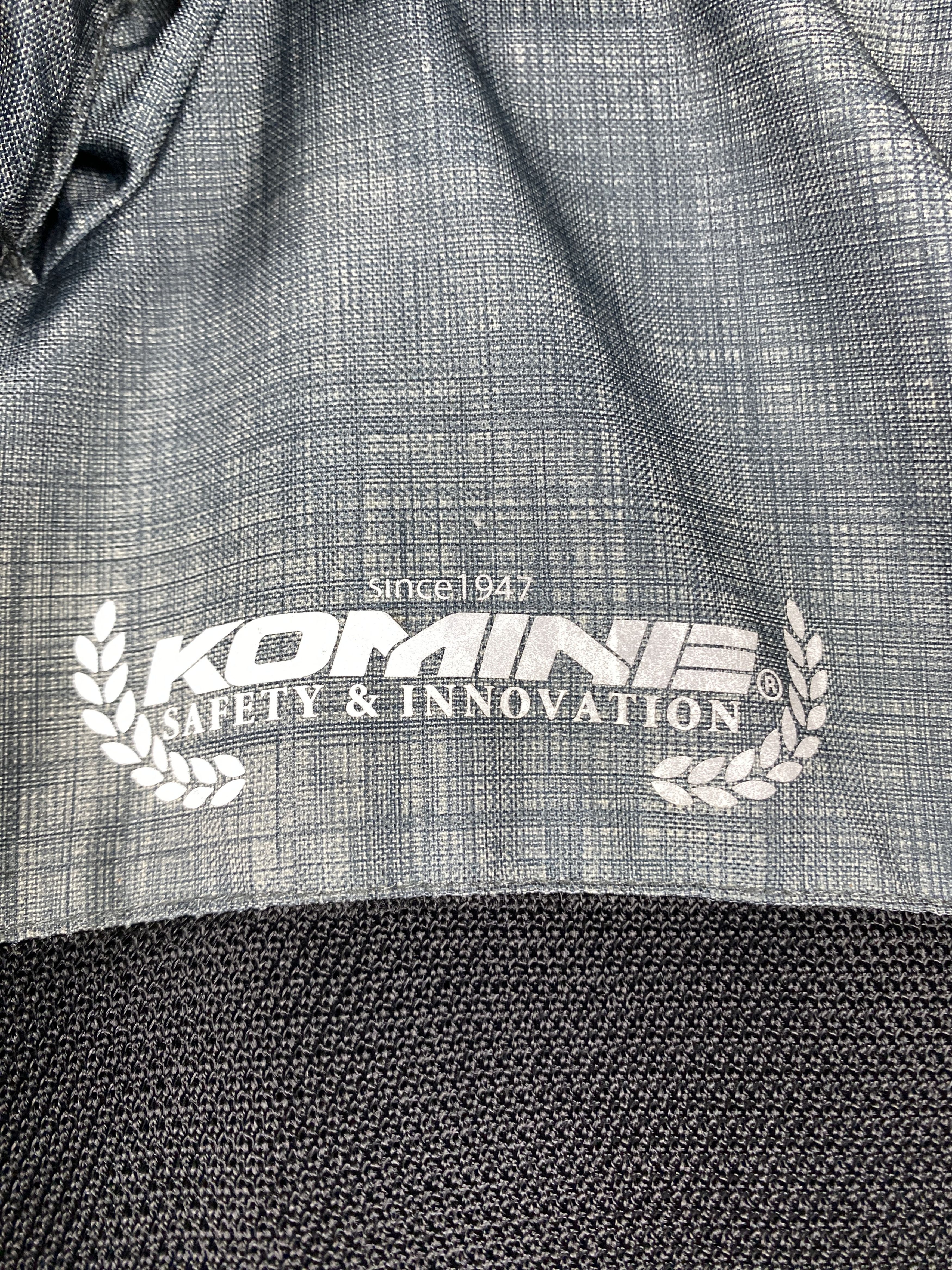 Japanese Brand × Vintage Vintage Komine Hoodie Zip Up Jacket Size US S / EU 44-46 / 1 - 7 Thumbnail