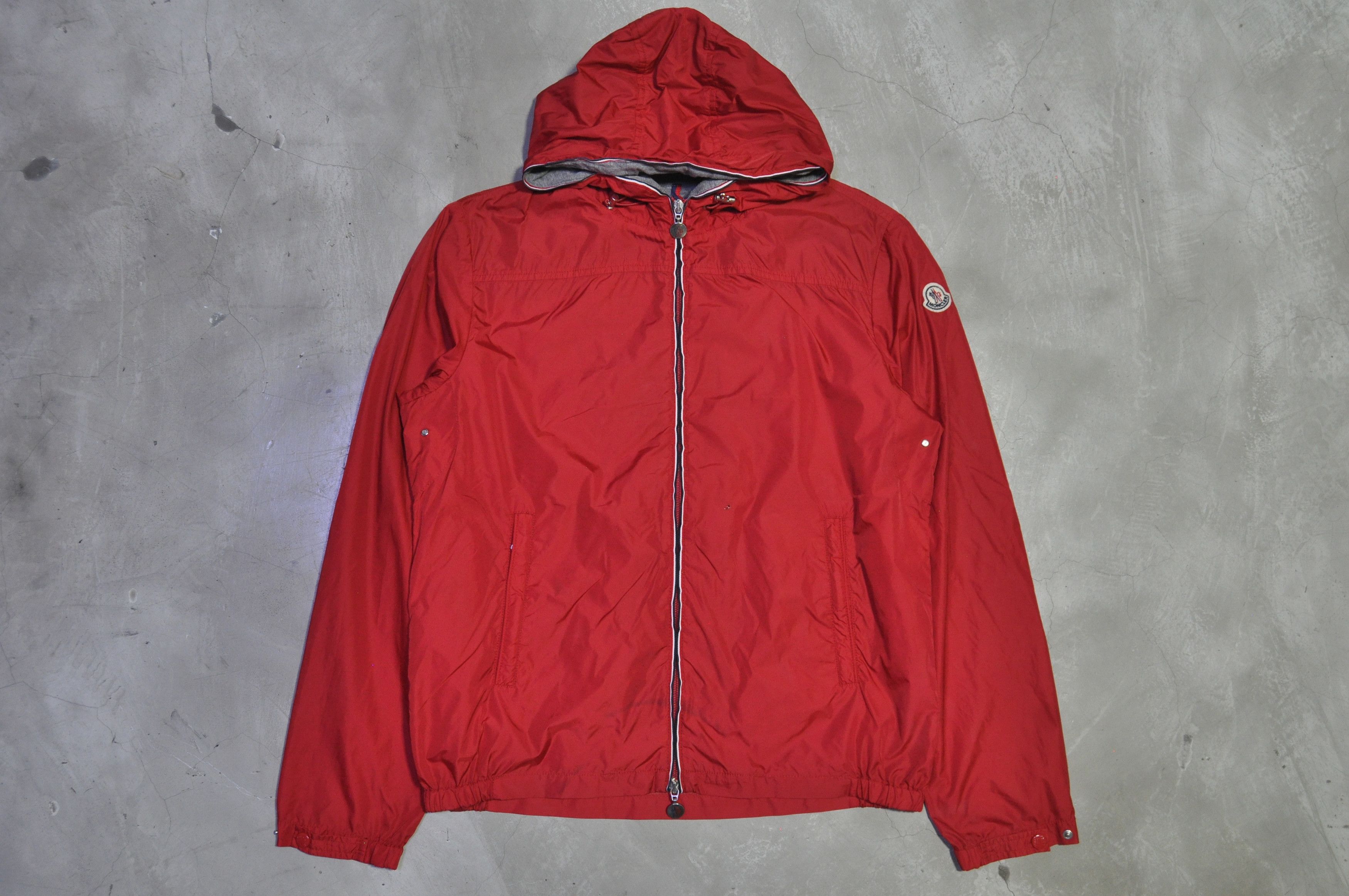 モンクレール URVILLE GIUBBOTTO URVILLE JACKET-