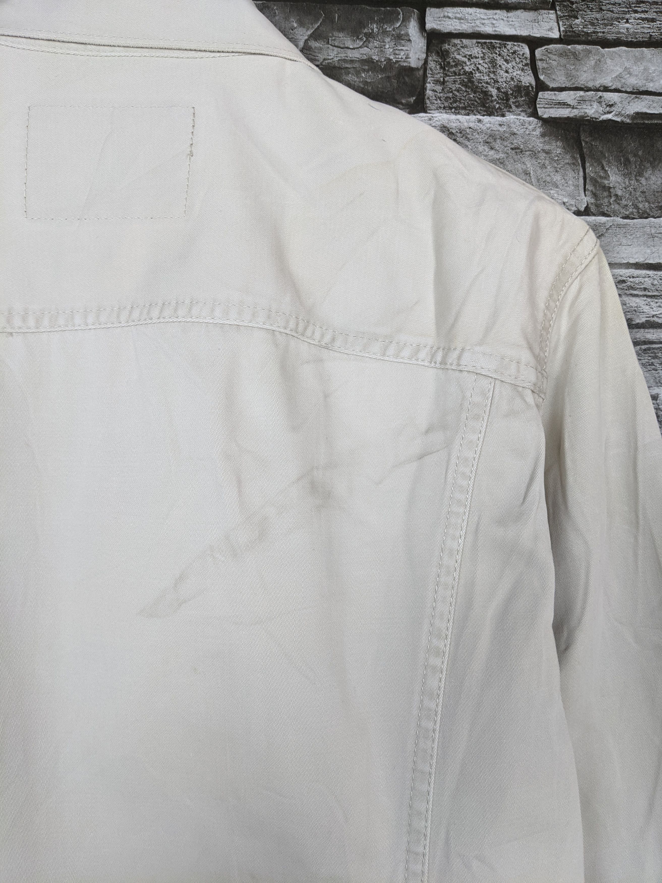 Edwin Vintage Edwin Plain Truckers Denim Jacket Outerwear Size US L / EU 52-54 / 3 - 8 Thumbnail