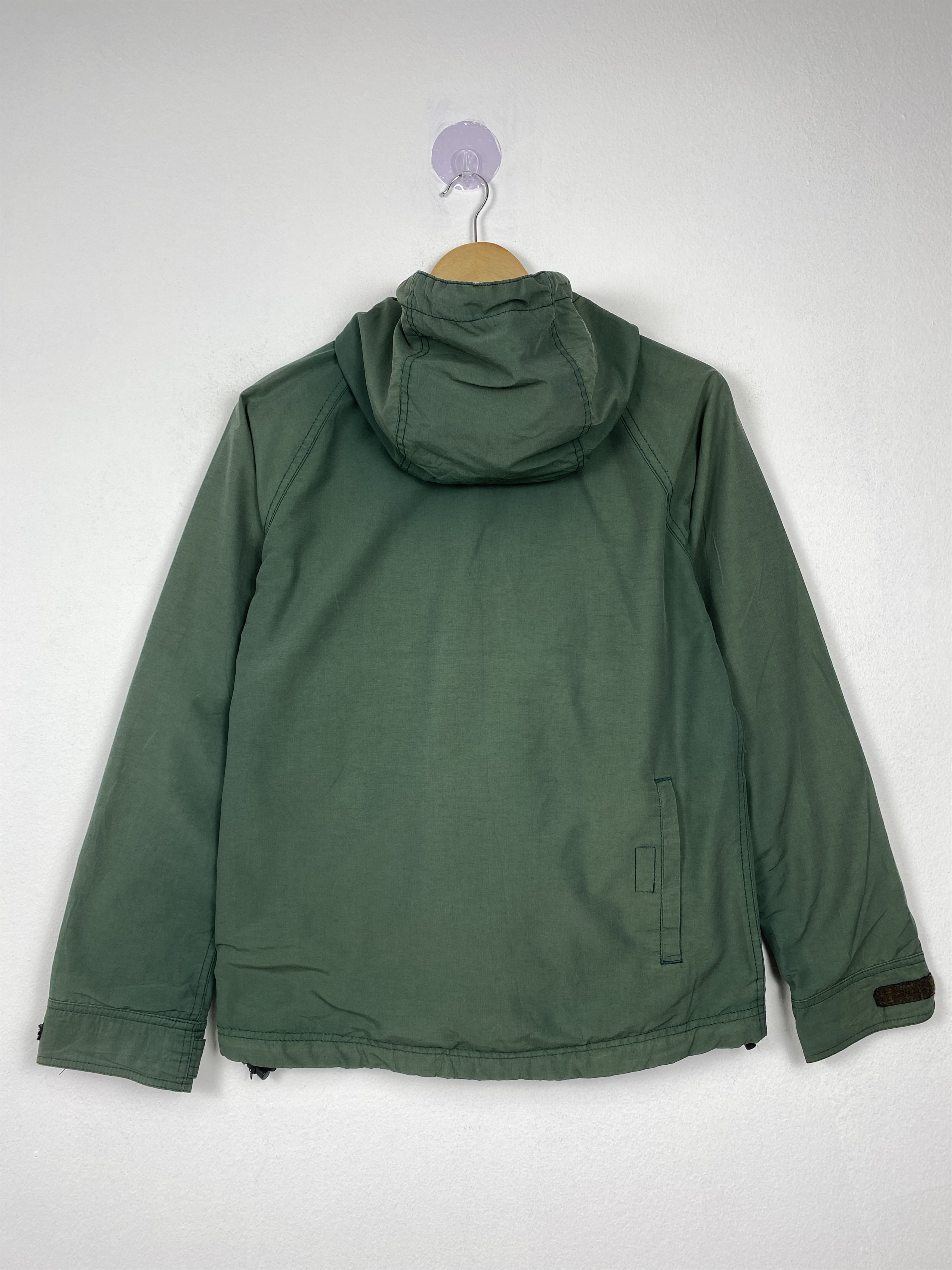 GRN Vintage GRN Tokyo Checkered Lining Hoodie Jacket J1166 Size US S / EU 44-46 / 1 - 8 Thumbnail