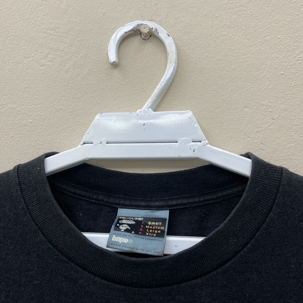 Vintage Bapesta Girl Tee Size US S / EU 44-46 / 1 - 4 Thumbnail